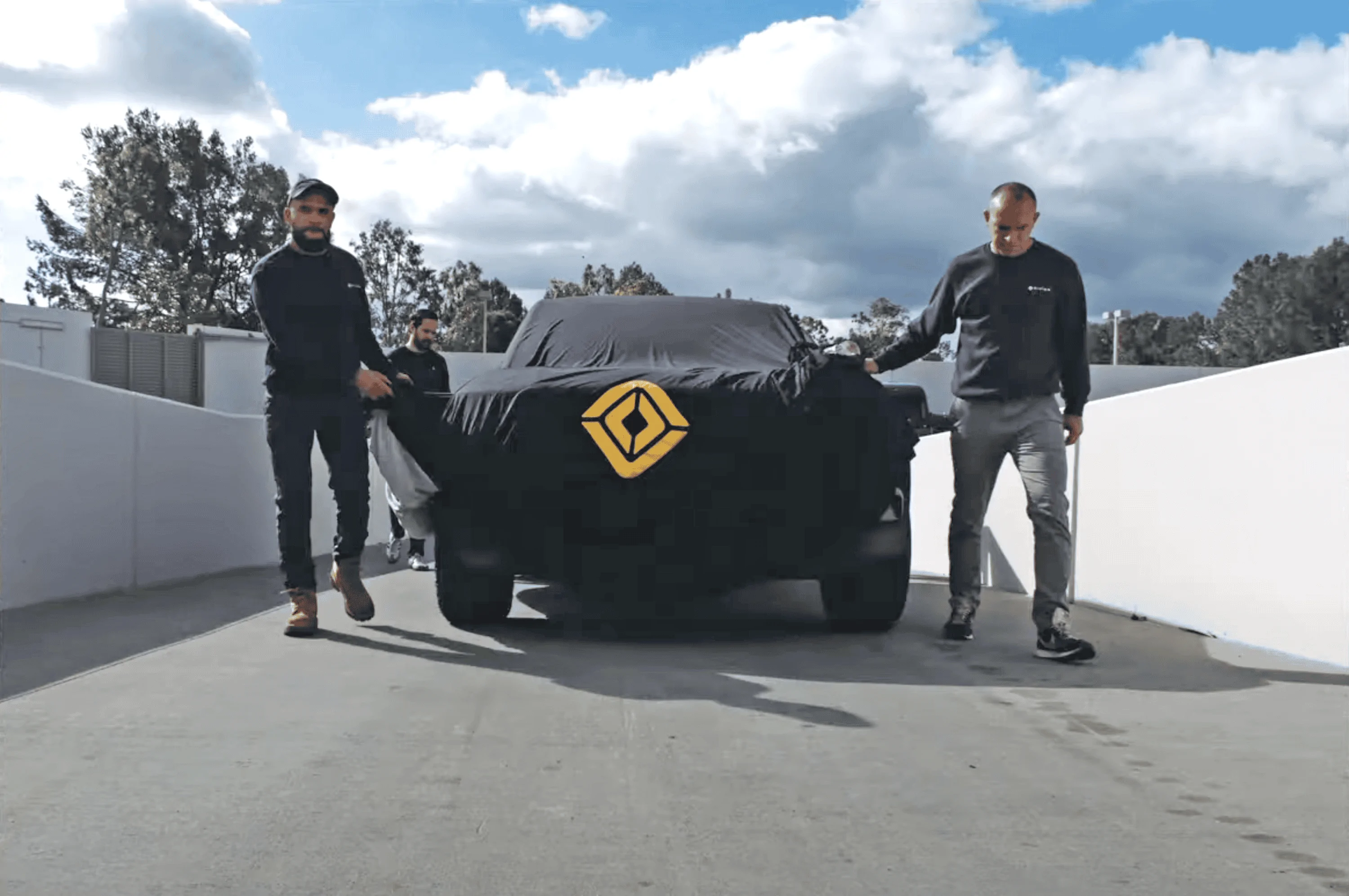 Rivian R1T R1S Dear Shareholders, From RJ (2023 Annual Shareholder Meeting) + Peek at R2 Model Rivian R2