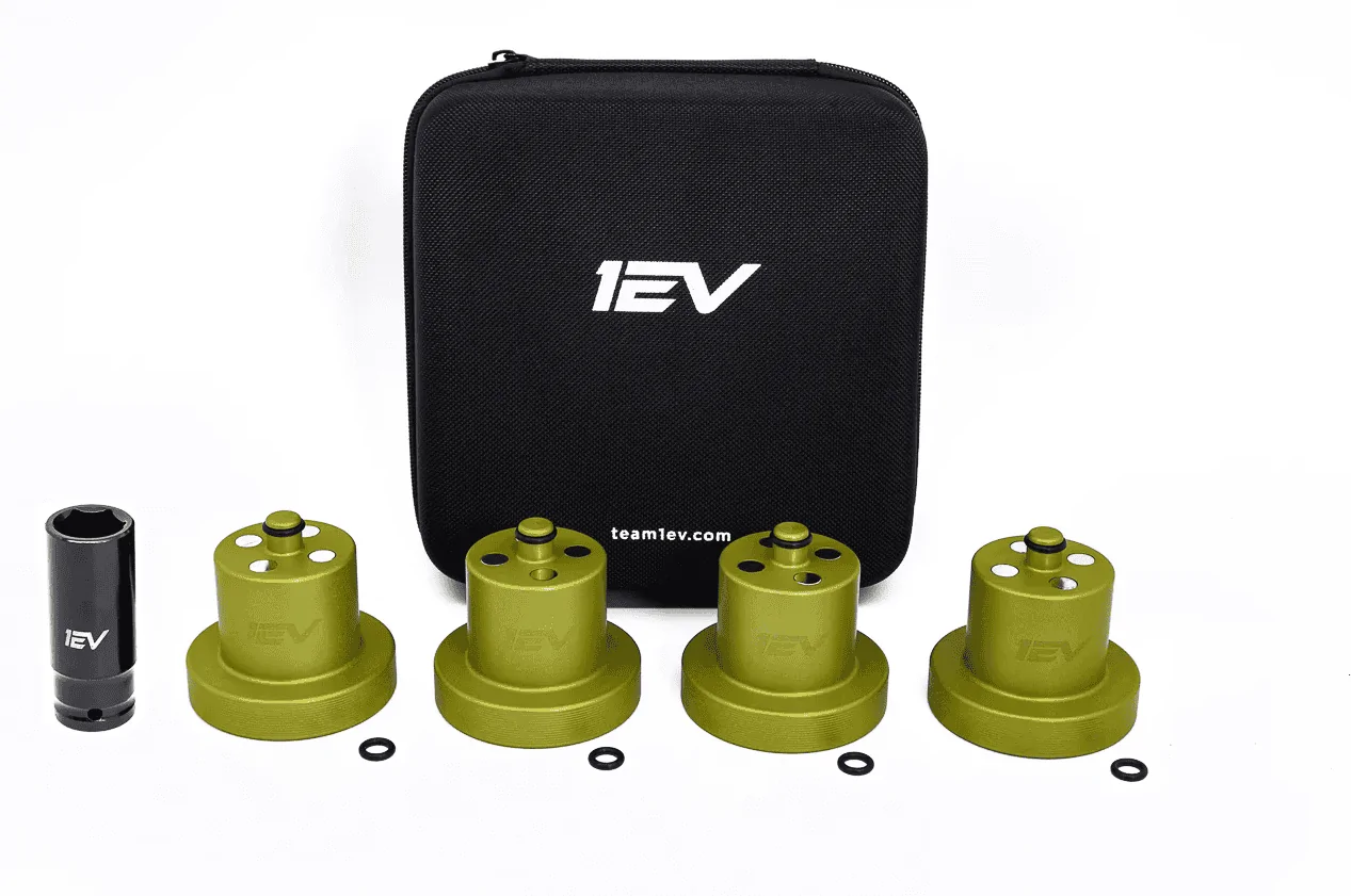 Rivian R1T R1S Rivian "pucks" for lift points on R1T Screenshot 2023-06-21 at 4.28.31 PM