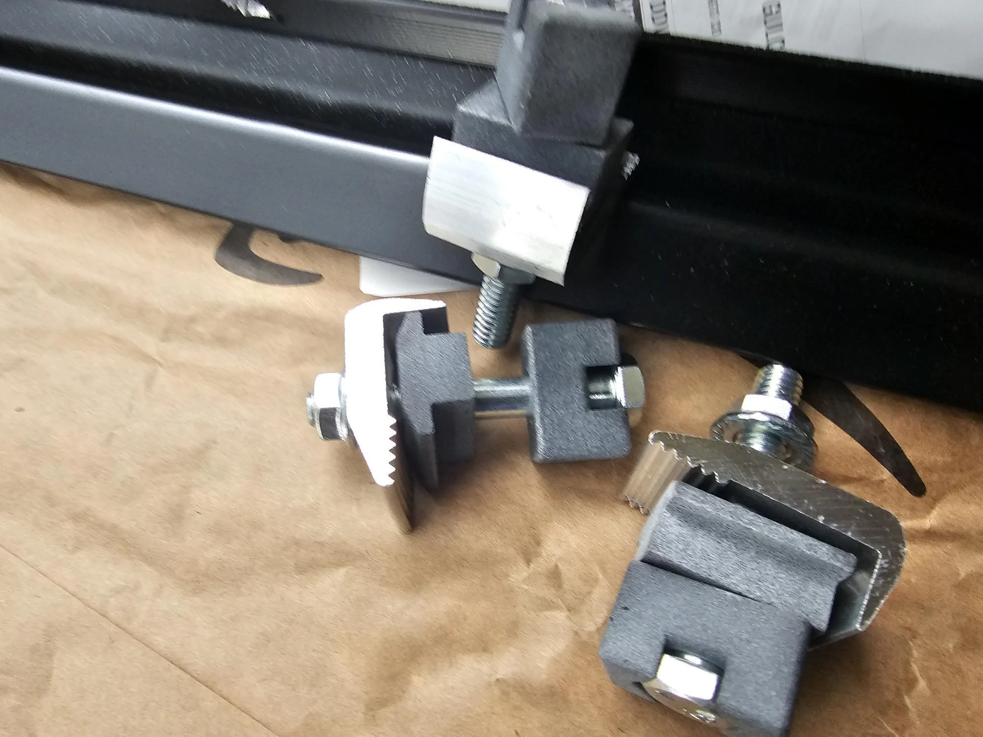 Rivian R1T R1S Gauging interest on Access Tonneau Covers for R1T 20230621_145318