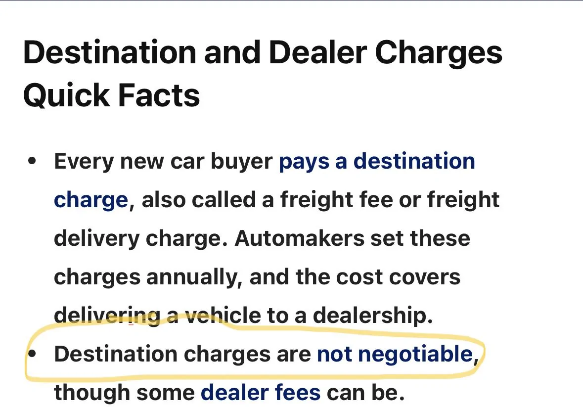 Rivian R1T R1S Destination Fee IMG_2345