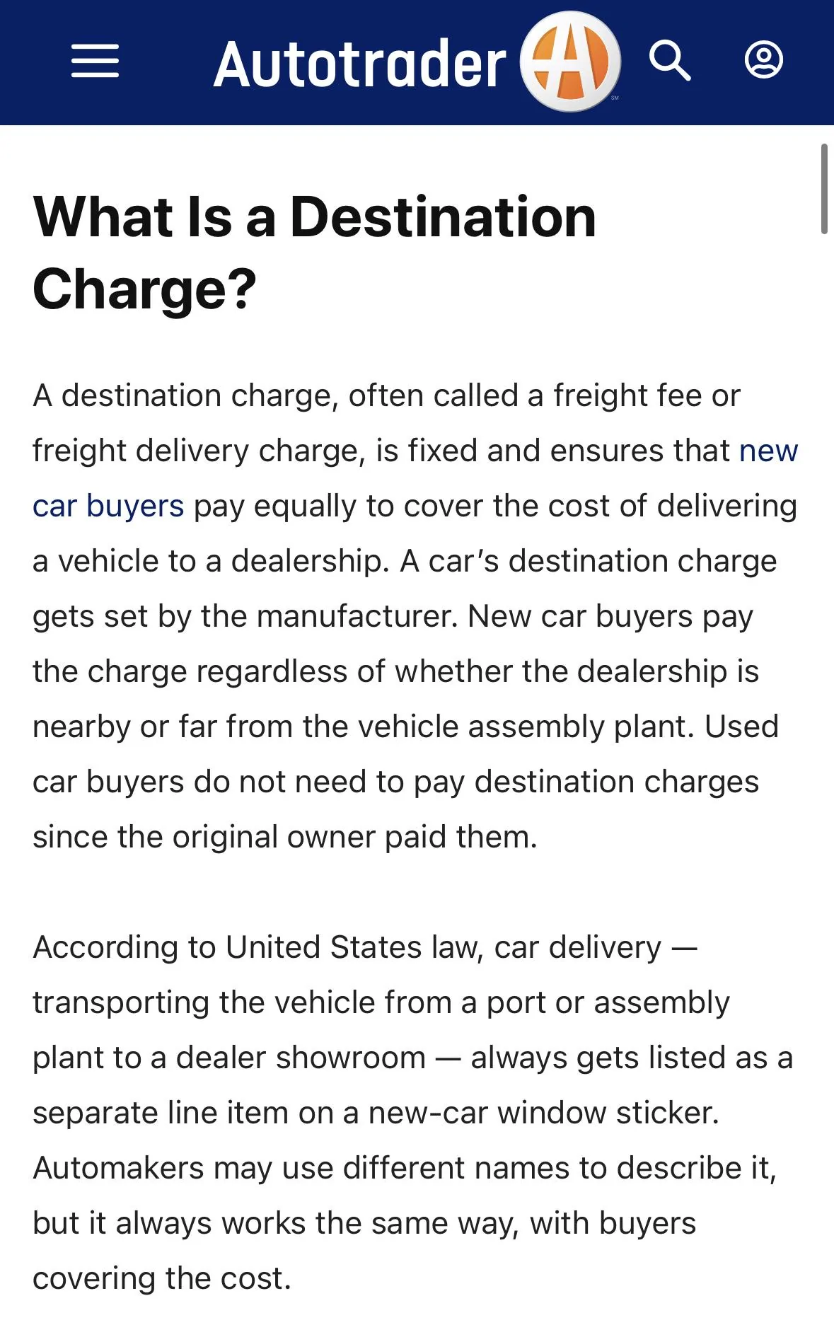 Rivian R1T R1S Destination Fee IMG_2346