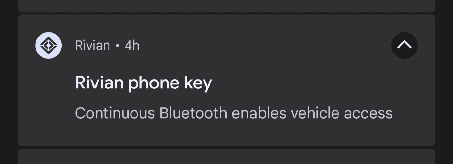 Rivian R1T R1S Drove off without a key this morning 1687467853767
