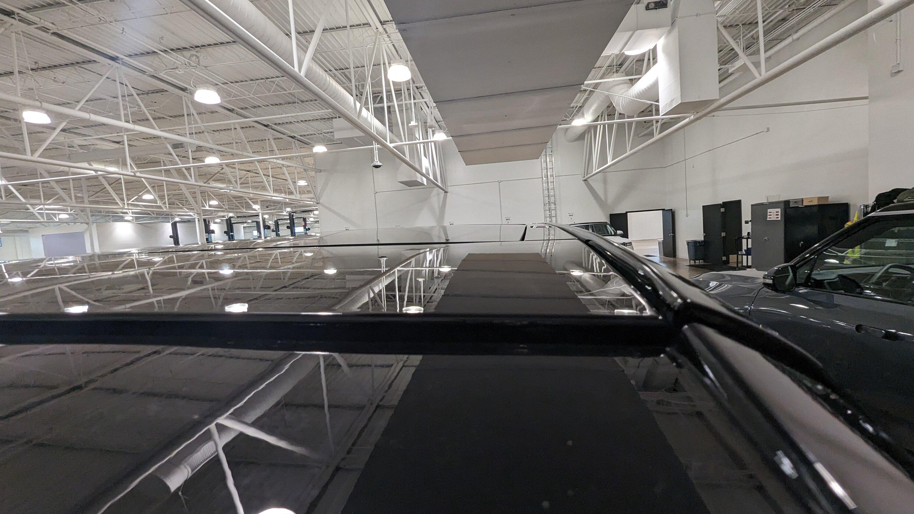 Rivian R1T R1S Rivian executive acknowledges R1S AC noise problem PXL_20230622_203515521.MP