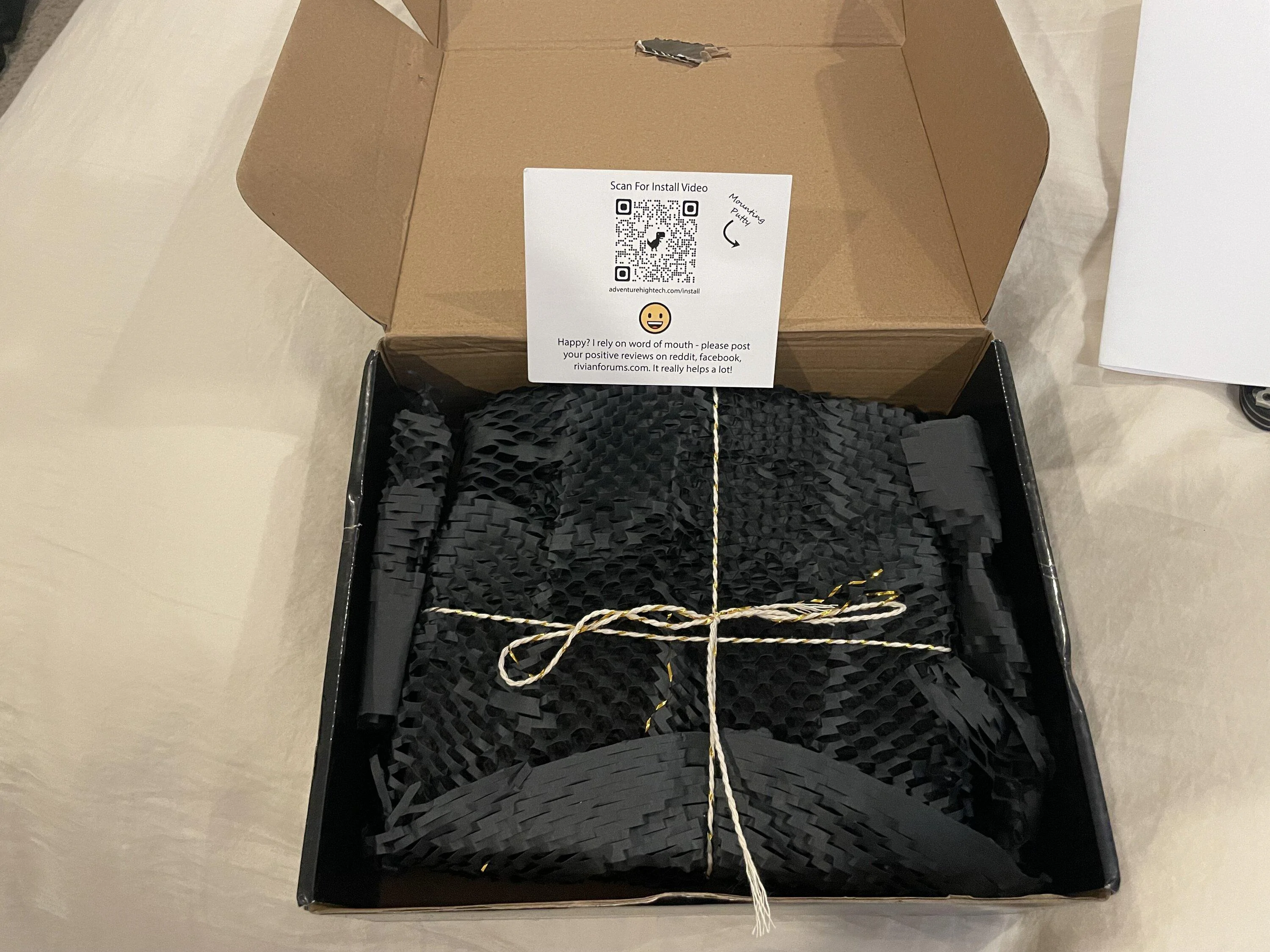 Rivian R1T R1S StowNCharge by Adventure High Tech - Out Now! IMG_1153