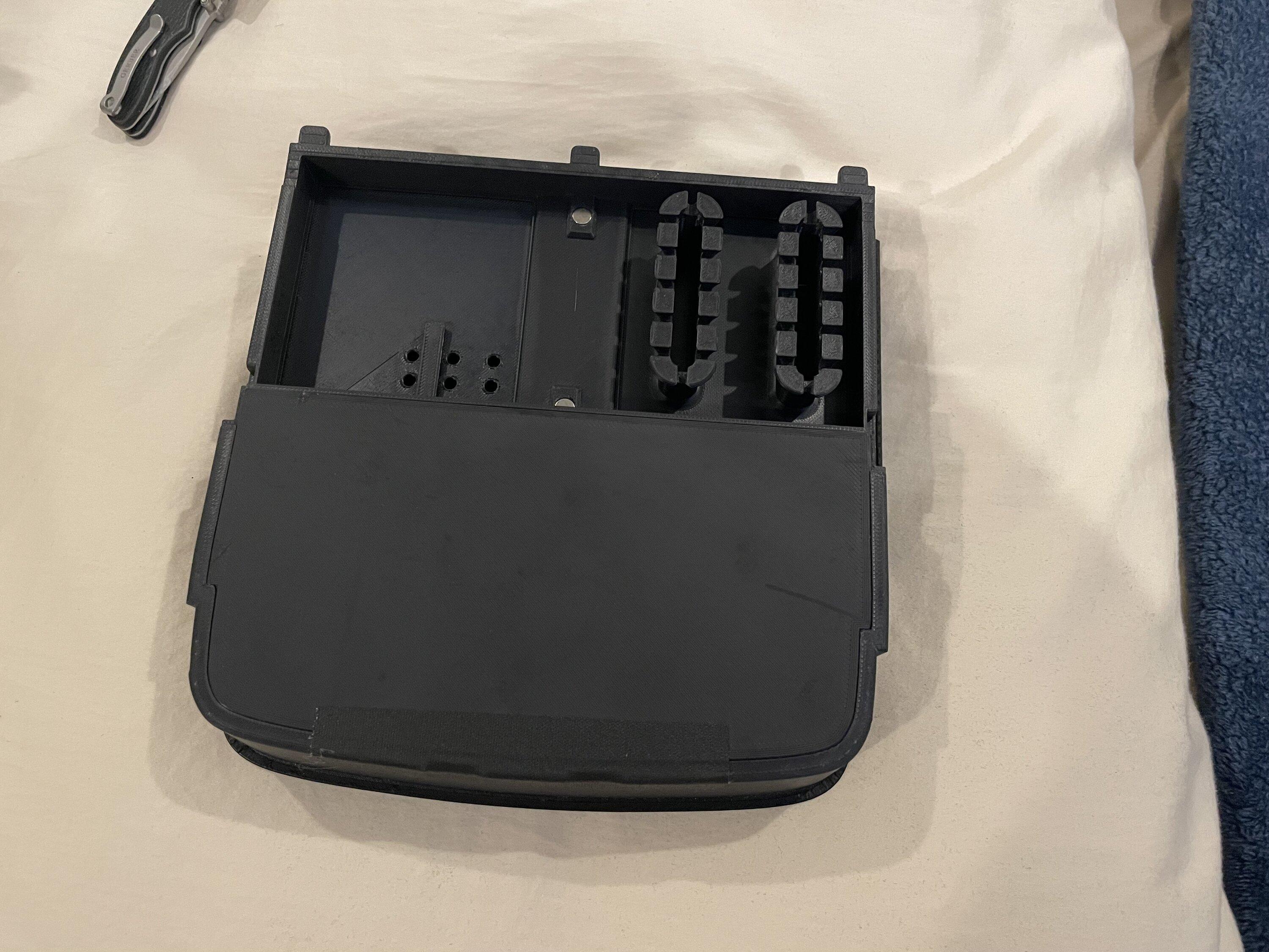 Rivian R1T R1S StowNCharge by Adventure High Tech - Out Now! IMG_1154