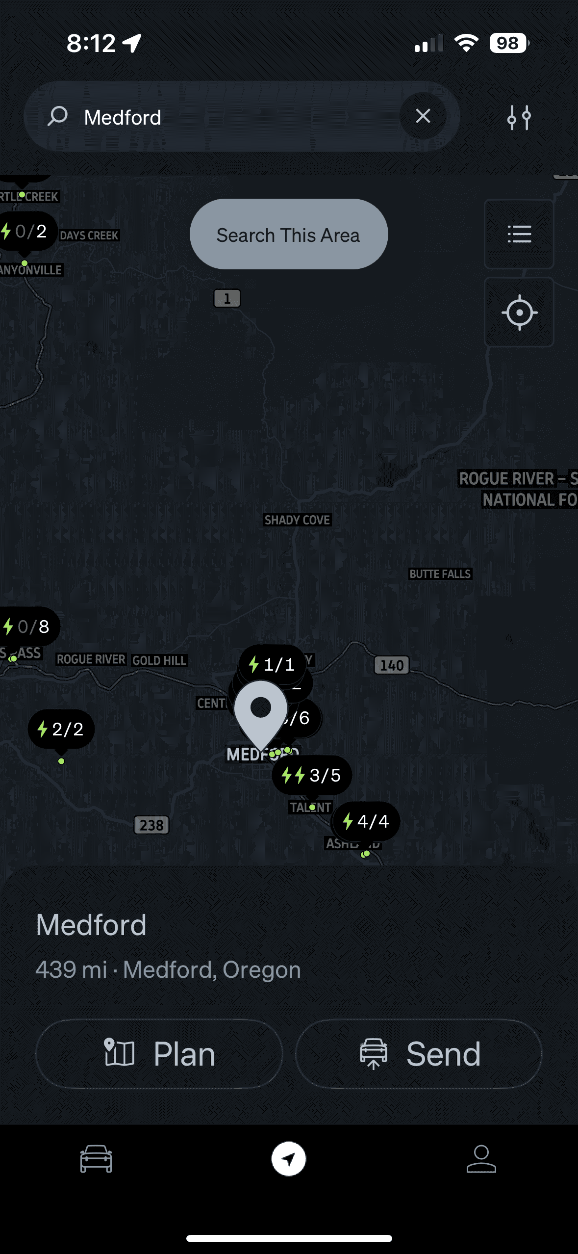 Rivian R1T R1S Official Spotlight: Latest App & Software Updated w/ Enhanced Trip Planning Powered by ABRP (Updated w/ Screenshots) IMG_7921
