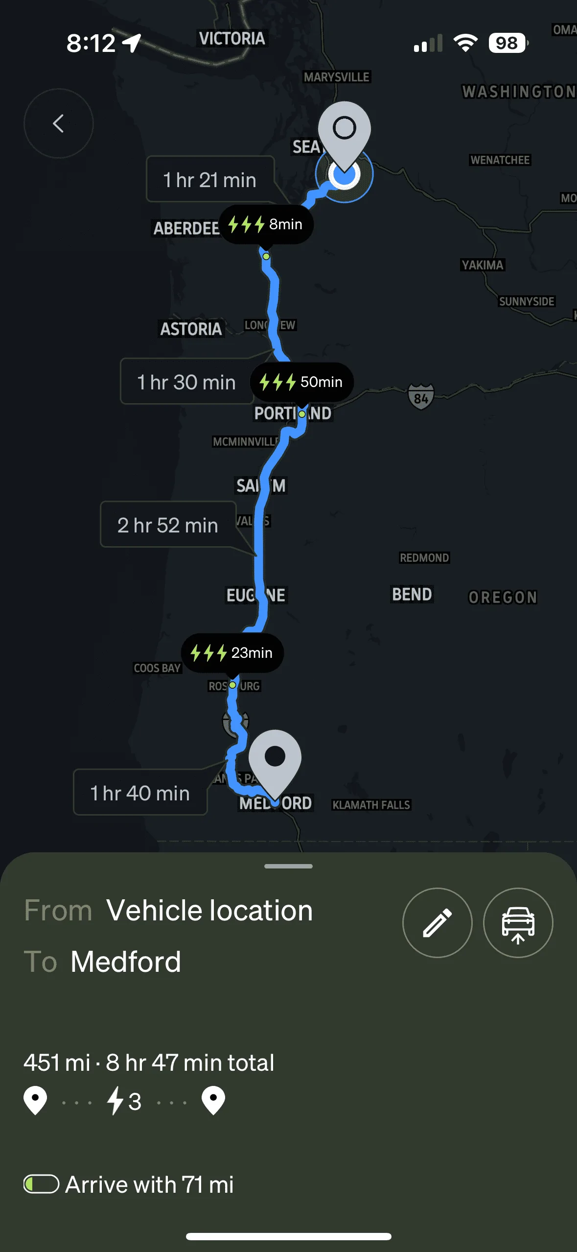 Rivian R1T R1S Official Spotlight: Latest App & Software Updated w/ Enhanced Trip Planning Powered by ABRP (Updated w/ Screenshots) img_7922-png