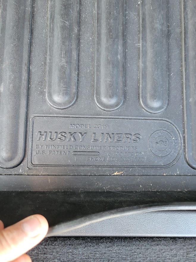 Rivian R1T R1S Cargo Liner - Any recommendations? 20230622_173931