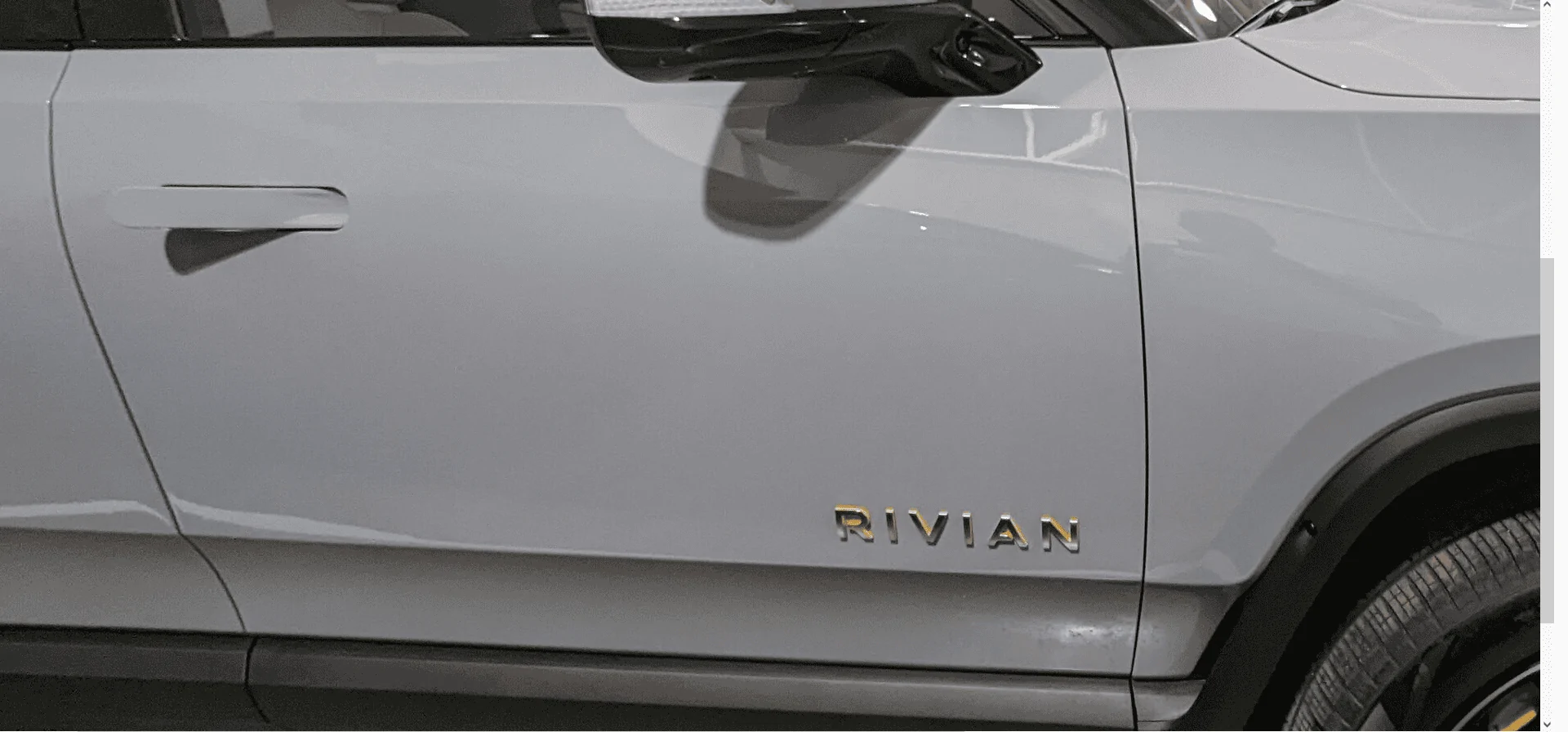 Rivian R1T R1S Rivian executive acknowledges R1S AC noise problem 1687530651365