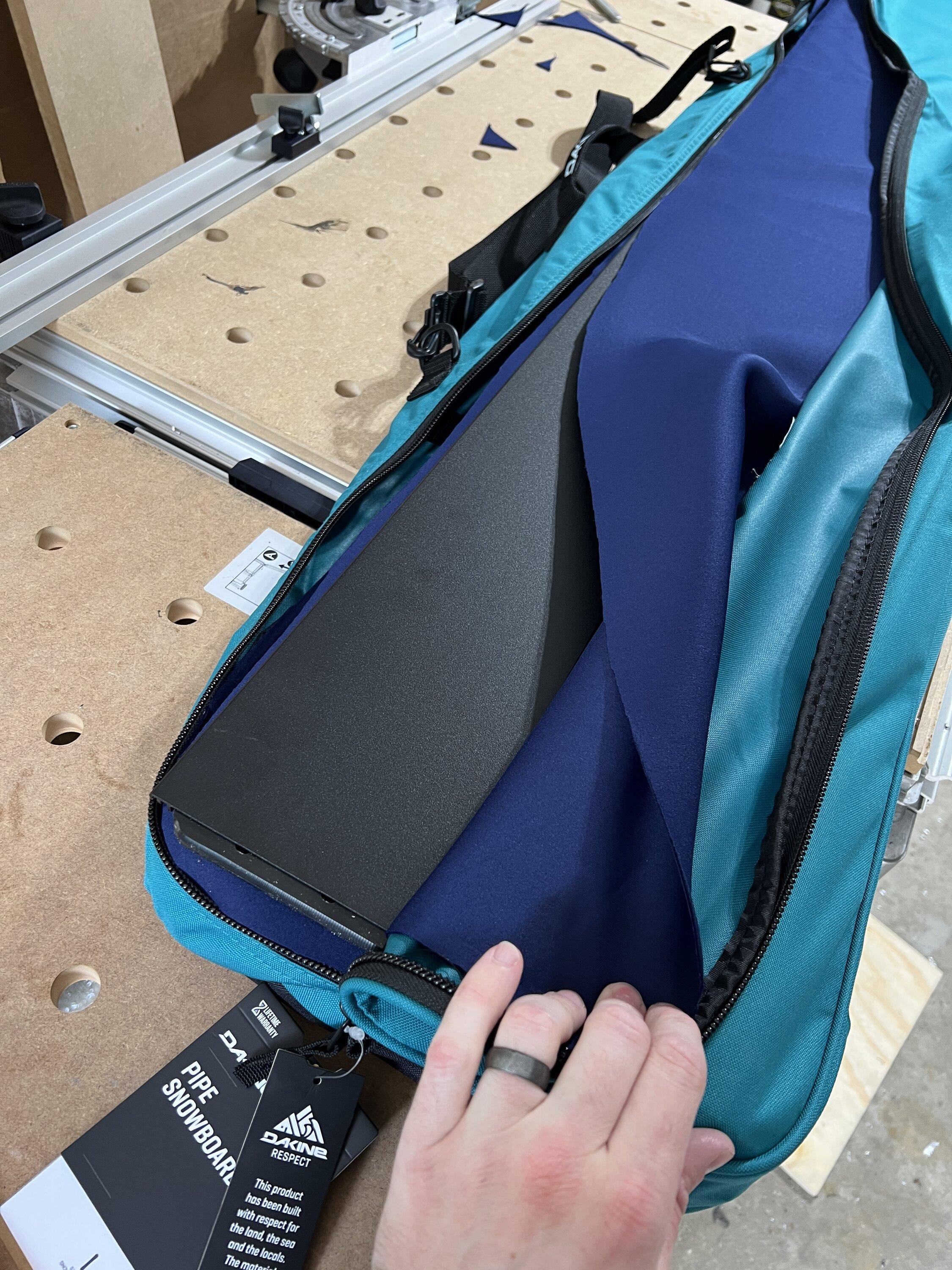 Rivian R1T R1S Bags for Interrobang or DIY covers IMG_5522