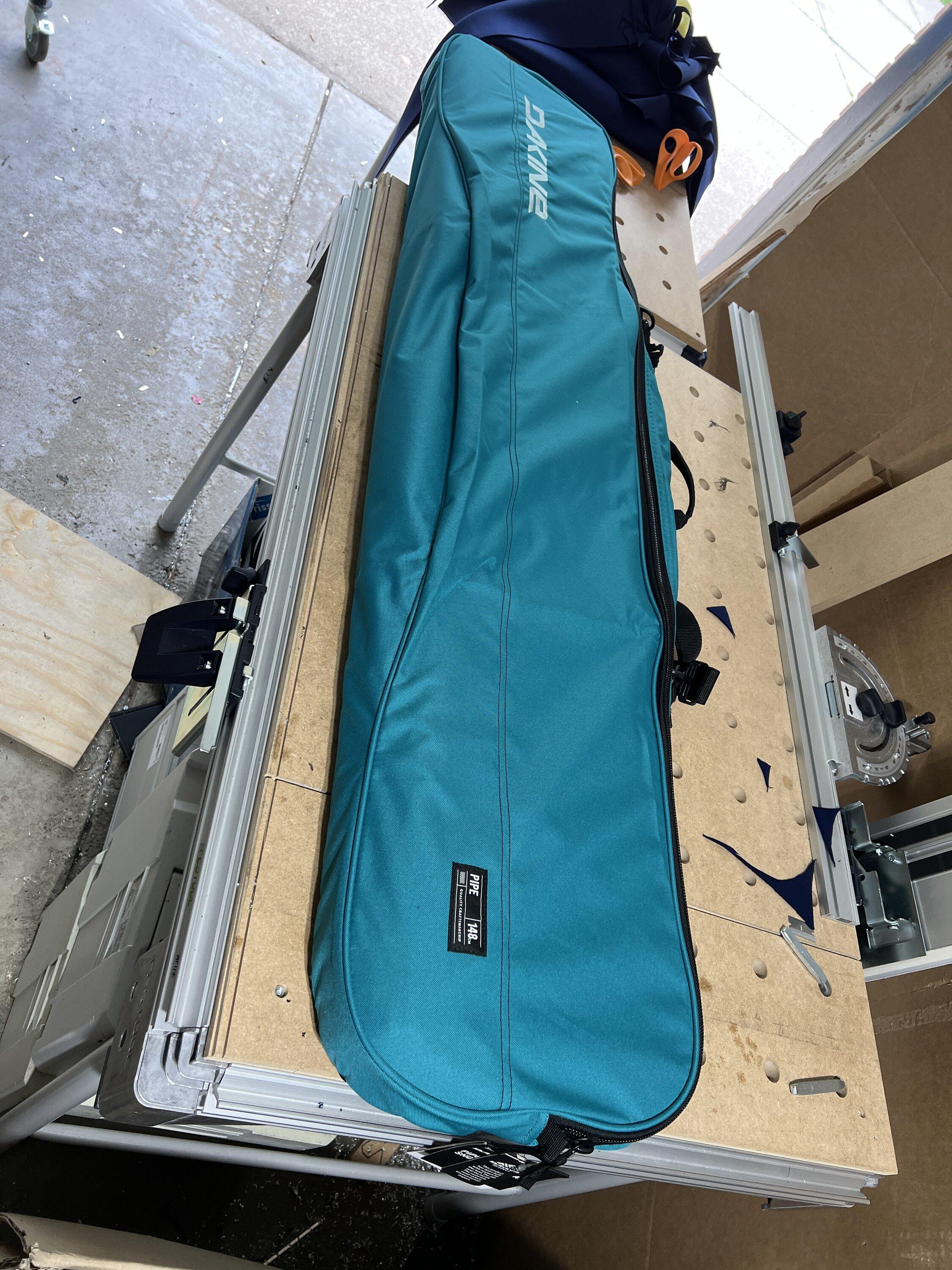 Rivian R1T R1S Bags for Interrobang or DIY covers IMG_5521