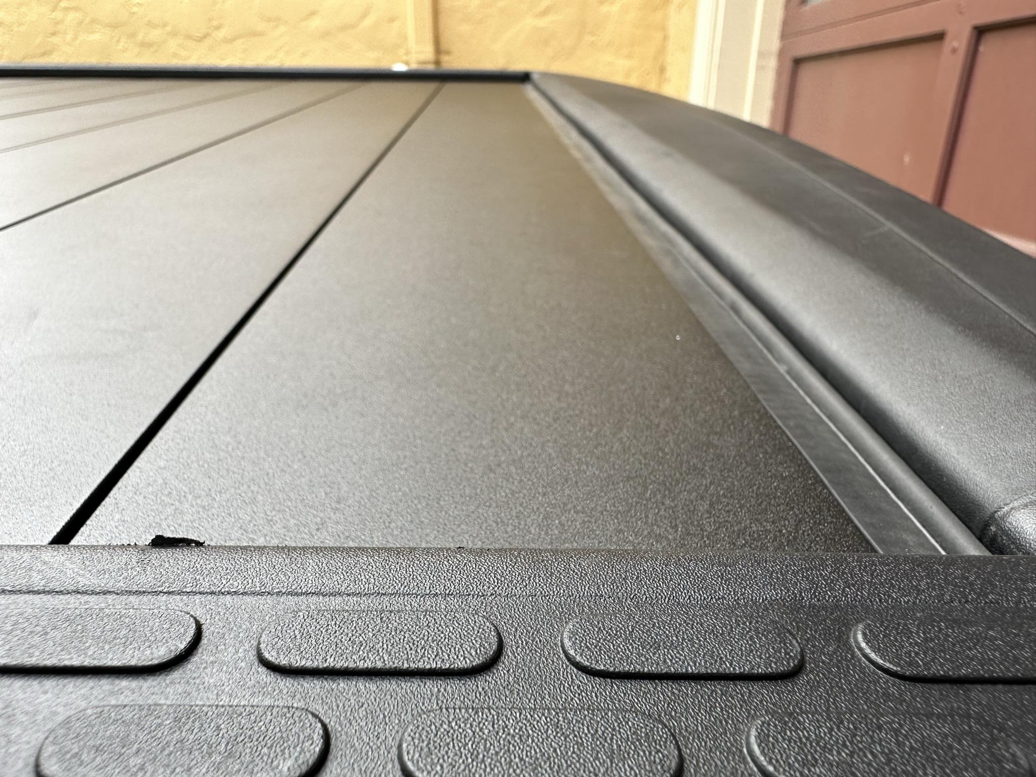 Rivian R1T R1S DIY temporary tonneau / bed cover? IMG_0130.JPEG