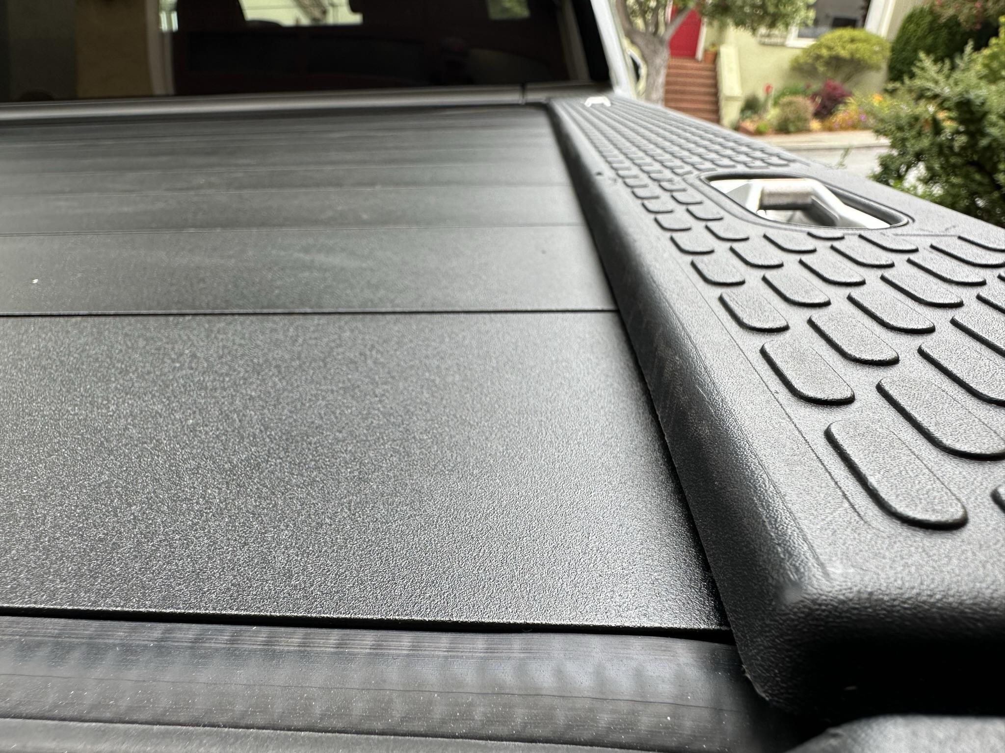 Rivian R1T R1S DIY temporary tonneau / bed cover? IMG_0135.JPEG