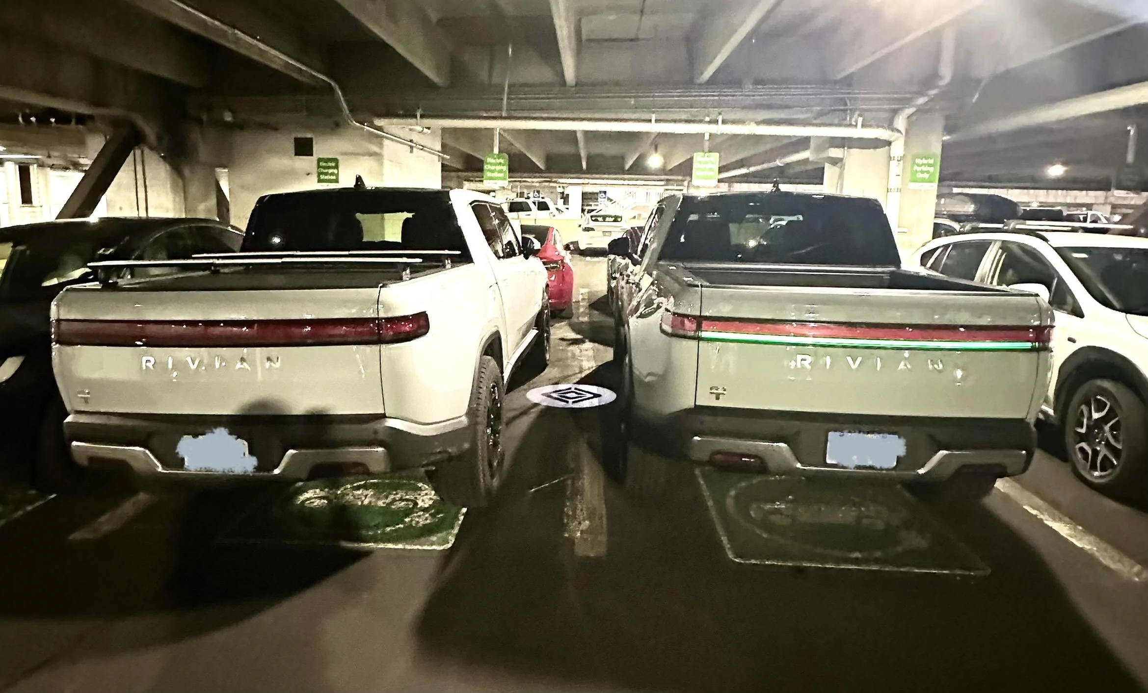 Rivian R1T R1S Colorado Checking In IMG_2707