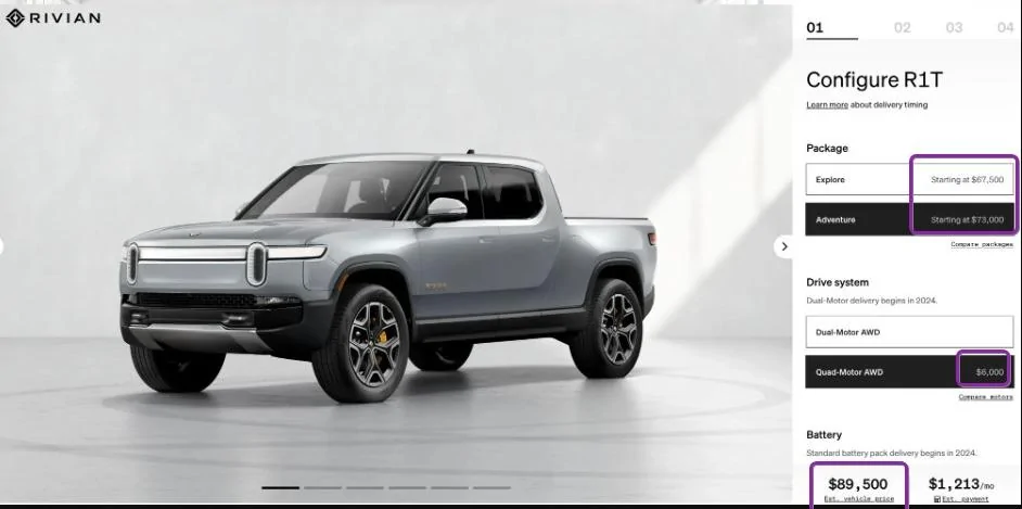 Rivian R1T R1S The Competition: 2024 Silverado EV Reviews Are Here obn8KlE