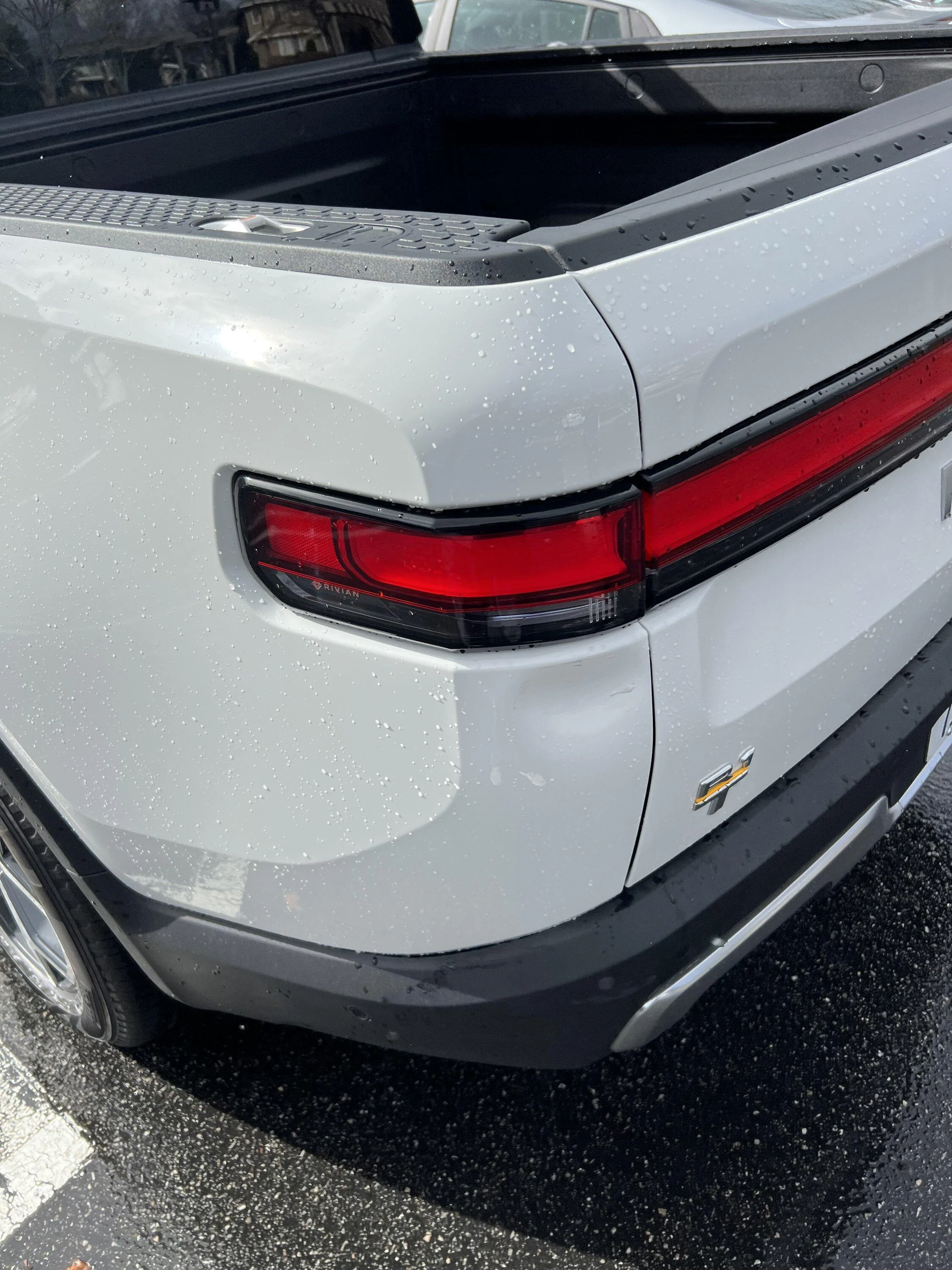 Rivian R1T R1S Certified Body Repair Prices Are Outrageous IMG_9743