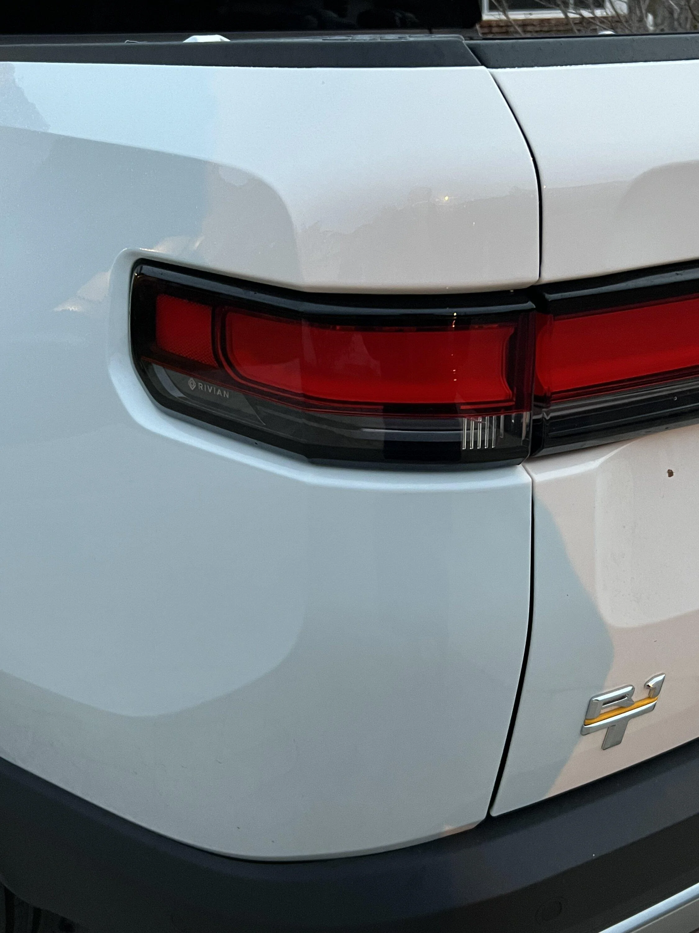 Rivian R1T R1S Certified Body Repair Prices Are Outrageous IMG_9766