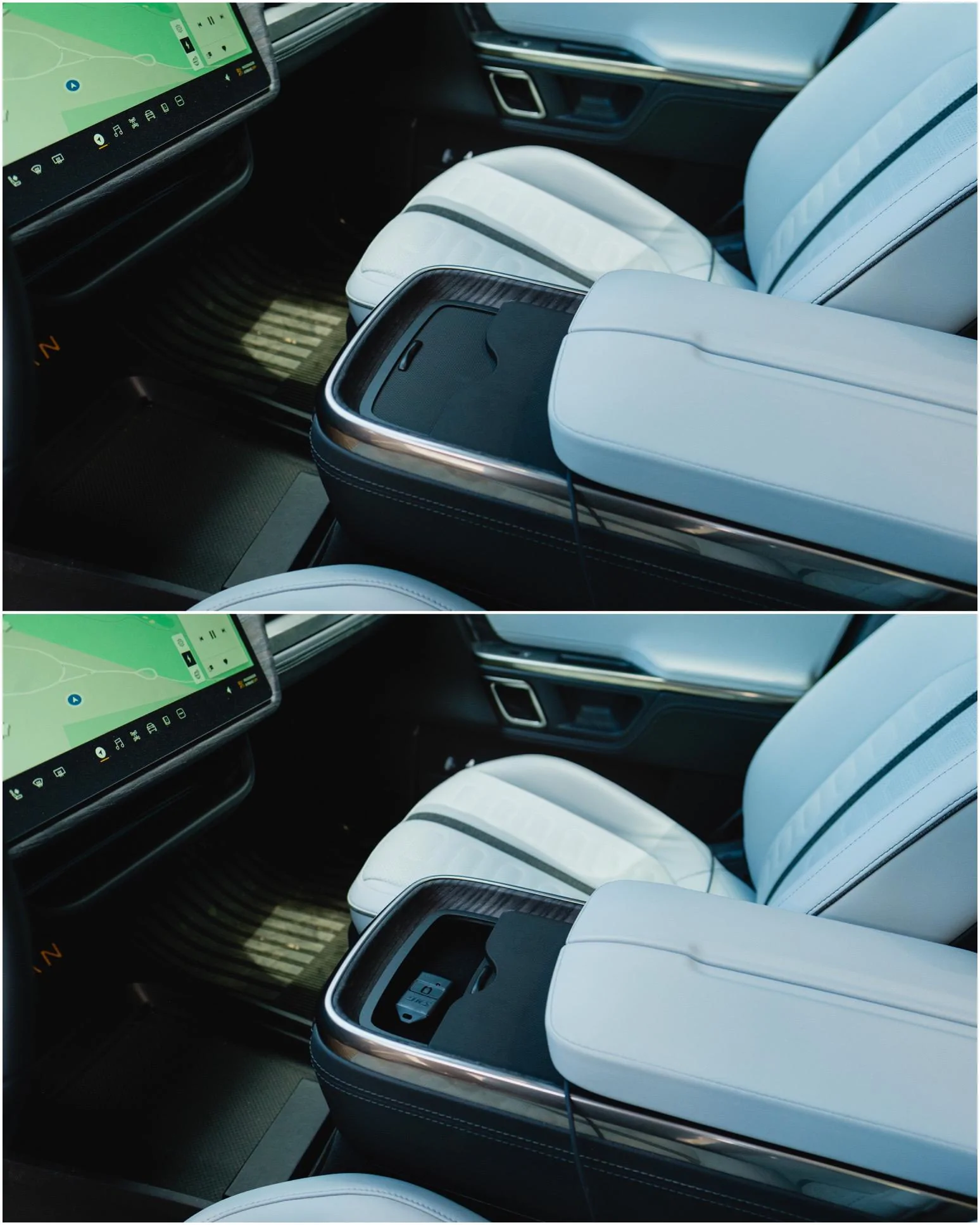 Rivian R1T R1S StowNCharge by Adventure High Tech - Out Now! IMG_6354