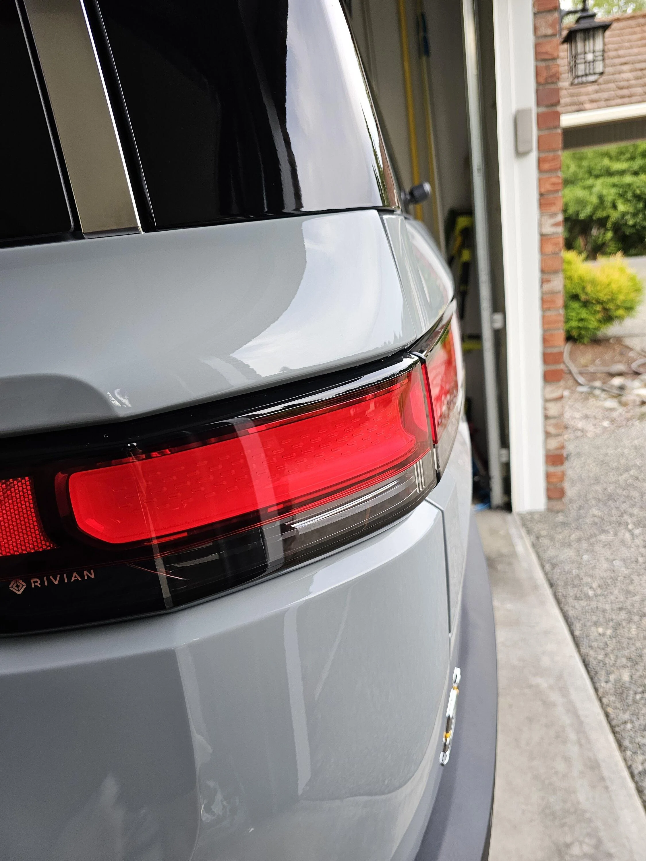 Rivian R1T R1S Latest build quality R1S VIN1306x 20230627_195537