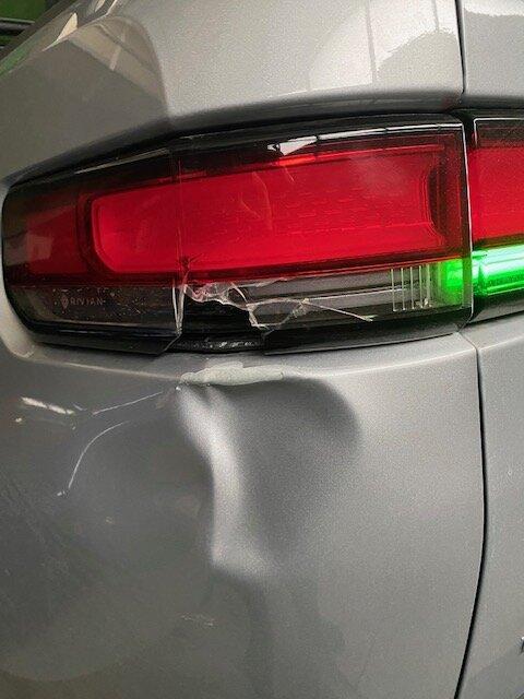 Rivian R1T R1S Certified Body Repair Prices Are Outrageous IMG_3686