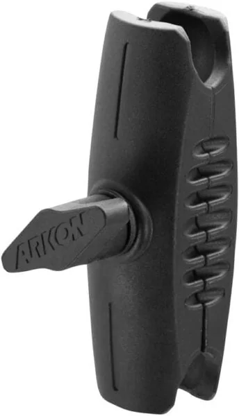 Rivian R1T R1S Radar Detector / Accessories Dash Mount Setup for Rivian R1T / R1S - Quick, Easy, and Removable Arkon-Arm-344x600