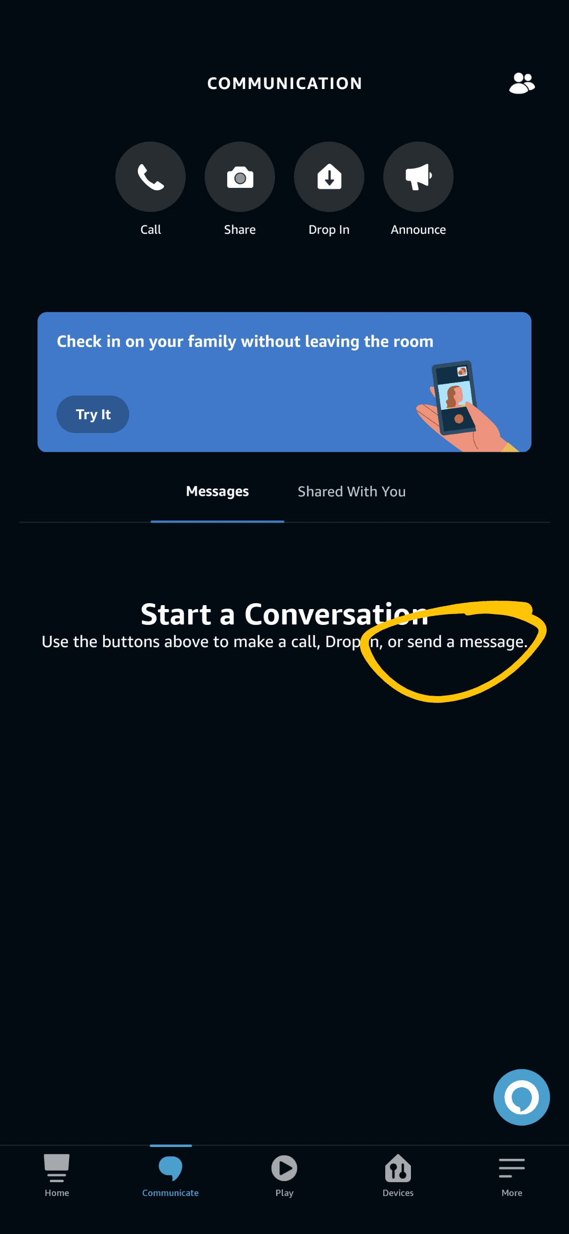 Rivian R1T R1S Enable Alexa messaging? Screenshot_20230628-193853