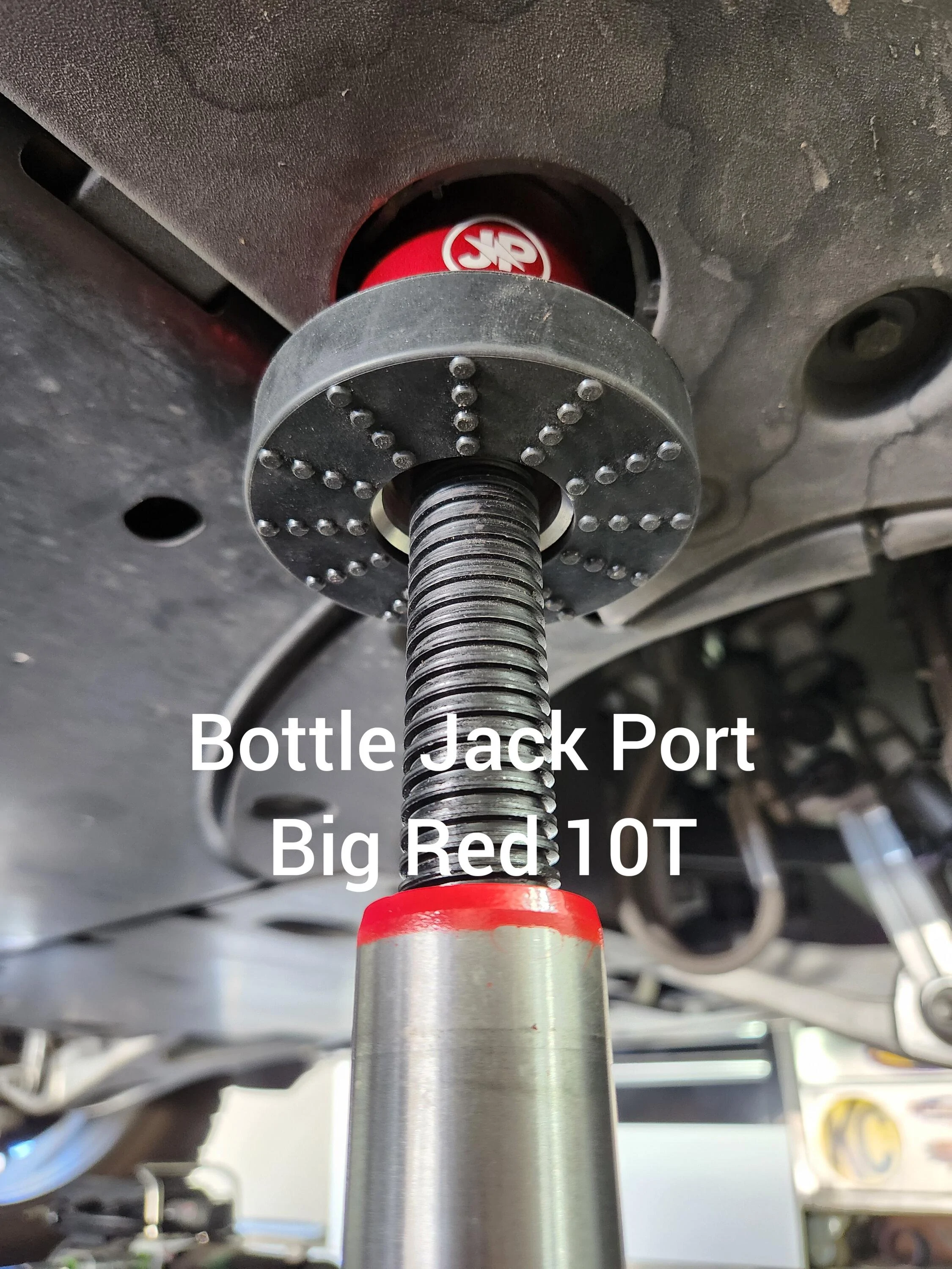 Rivian R1T R1S Rivian Magnetic Jack Pucks Kits *Original* Always In-Stock Lumii_20230504_113117200