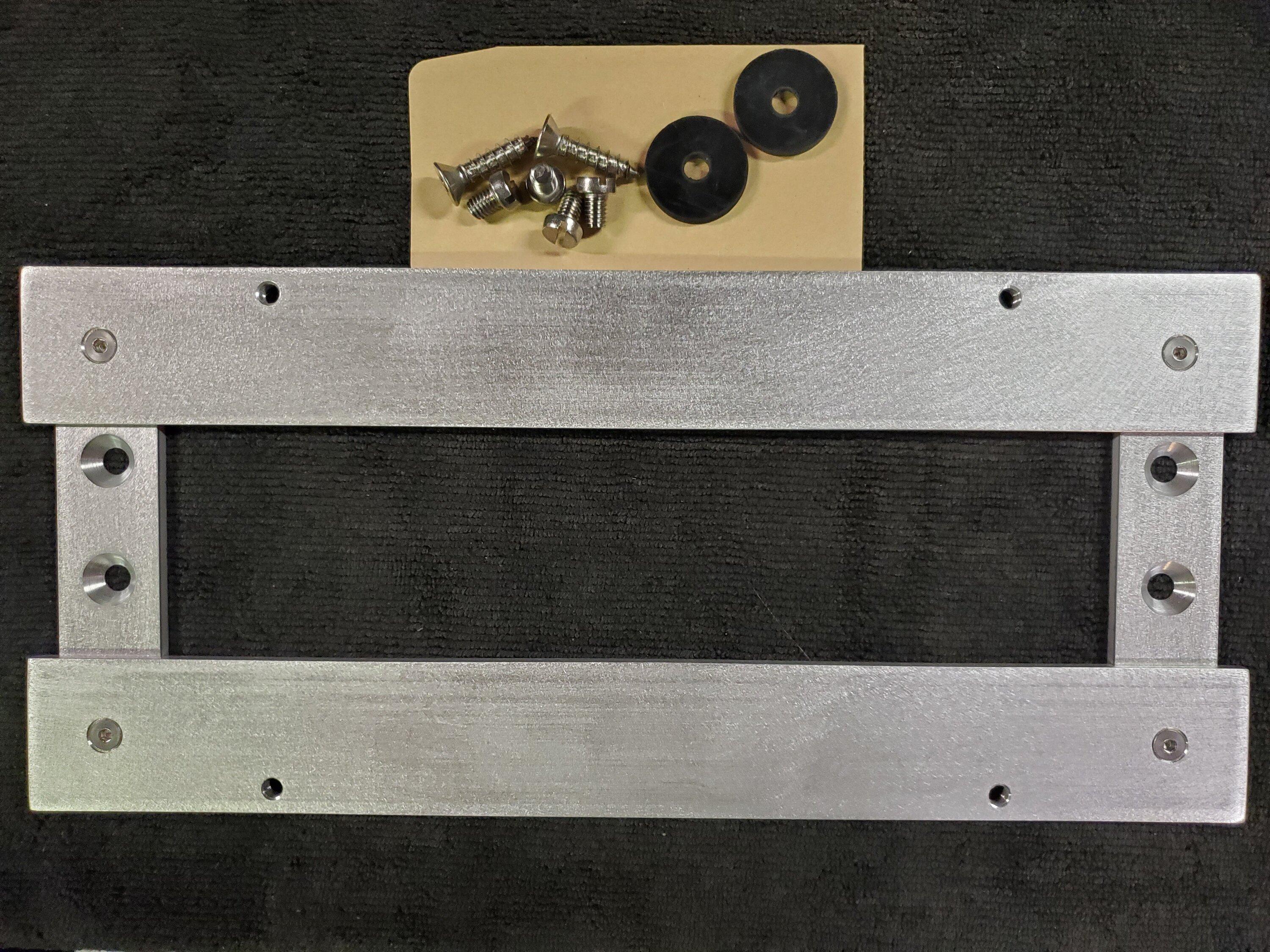 Rivian R1T R1S Front License Plate Mount that looks good and high quality? 20230622_235803