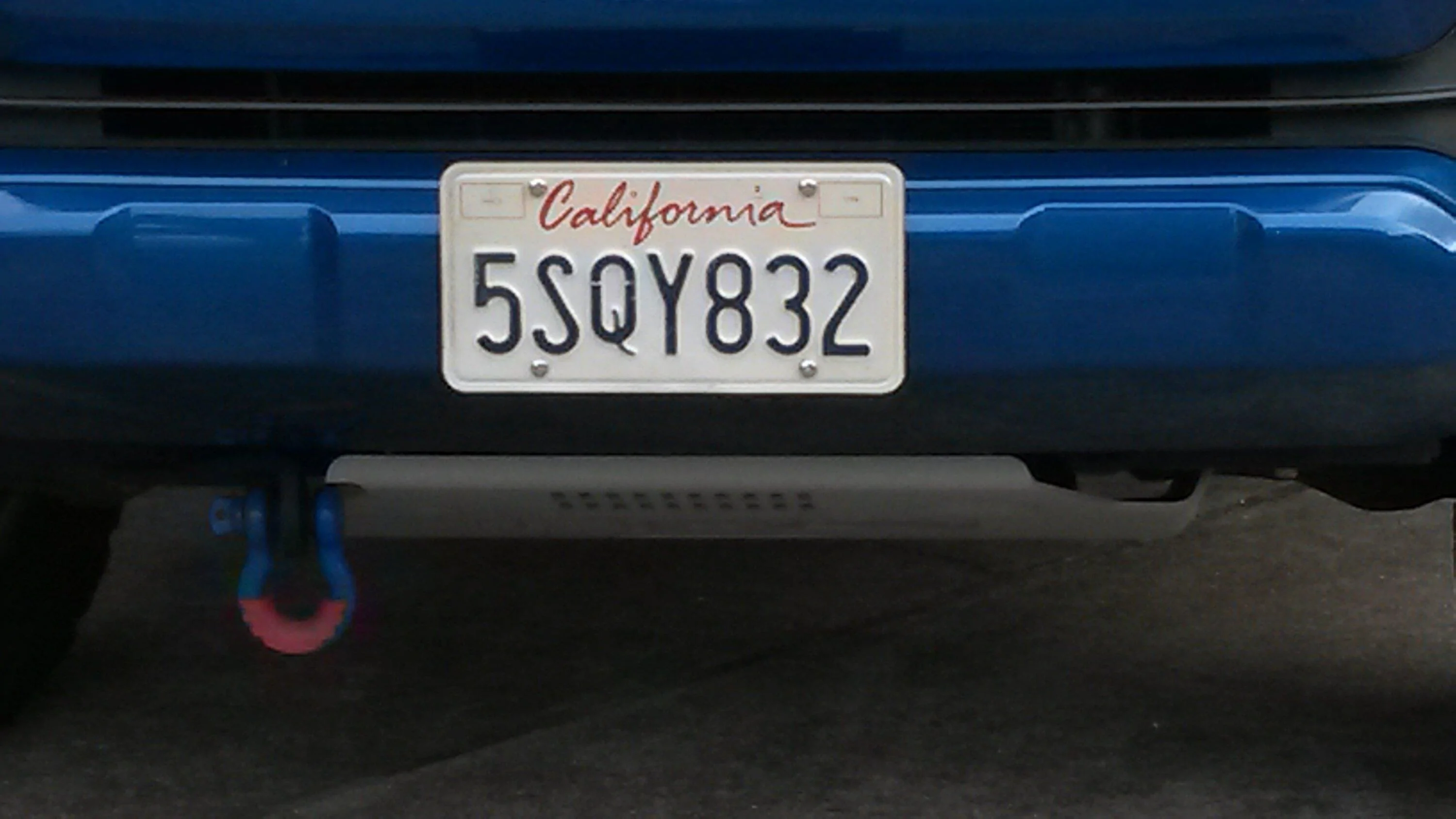 Rivian R1T R1S Front License Plate Mount that looks good and high quality? 20200916_172456