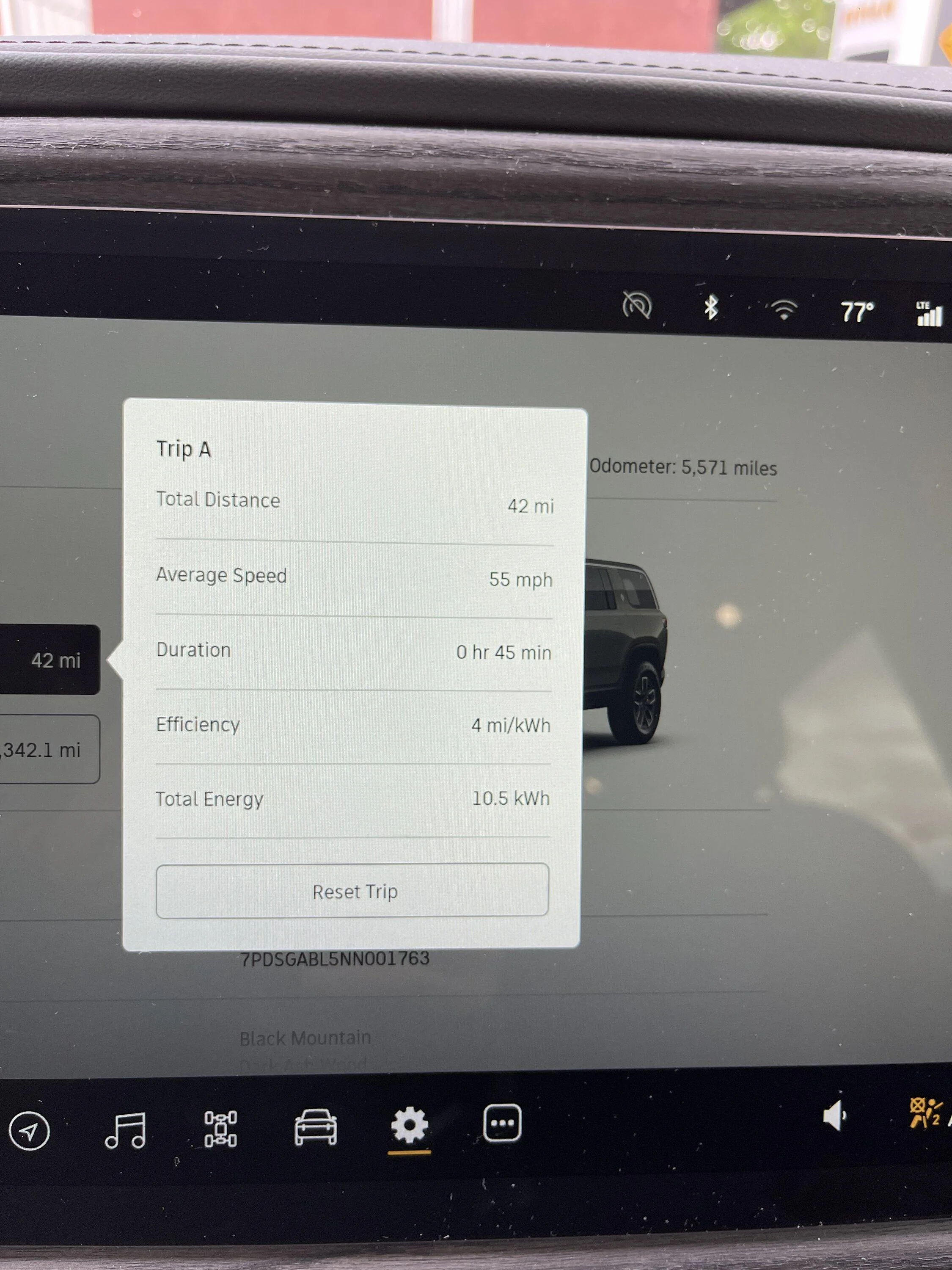 Rivian R1T R1S LA to Mammoth 1688048316686