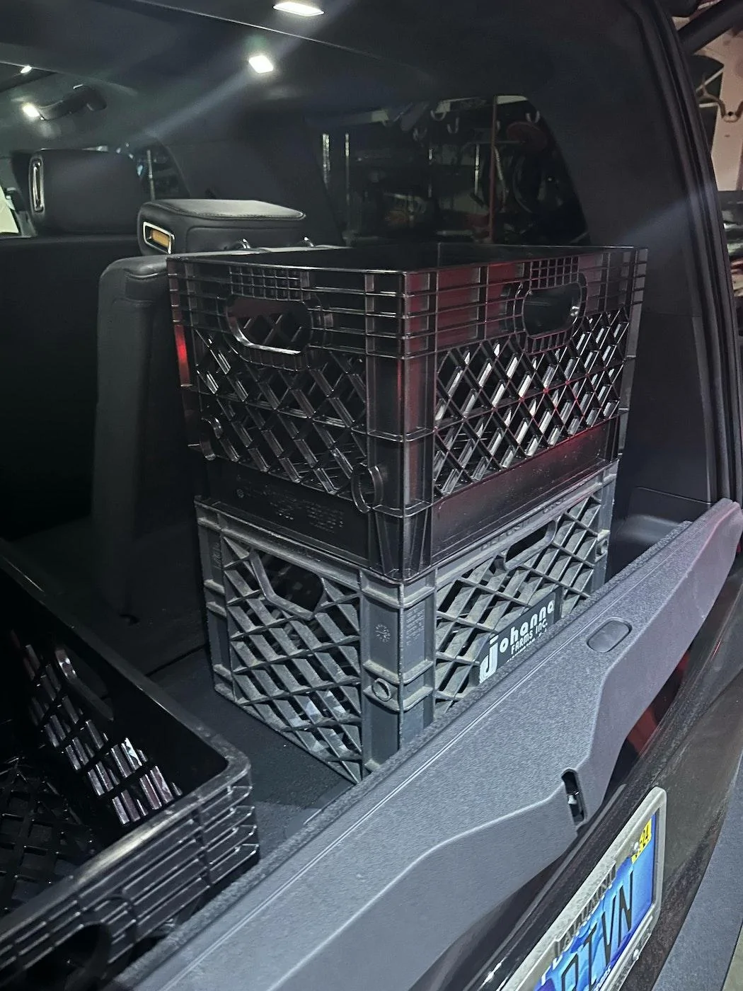 Rivian R1T R1S Rugged Road 45 - the (almost) perfect Frunk Cooler - my review IMG_8793.jpg?ixlib=rails-4.2