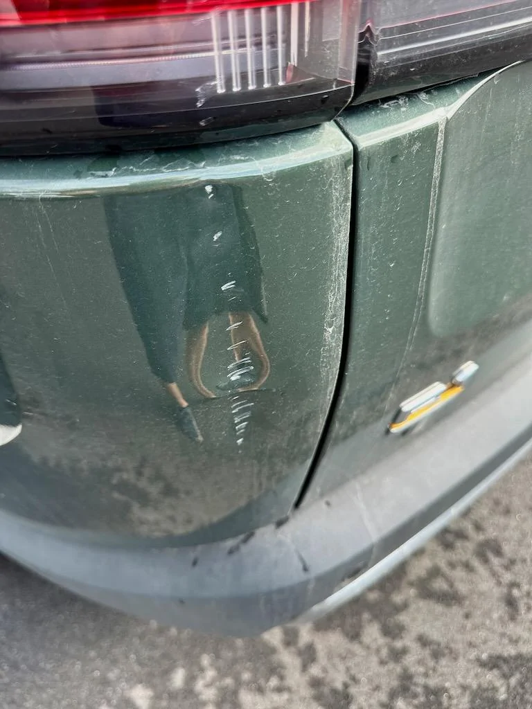 Rivian R1T R1S Certified Body Repair Prices Are Outrageous IMG_1704