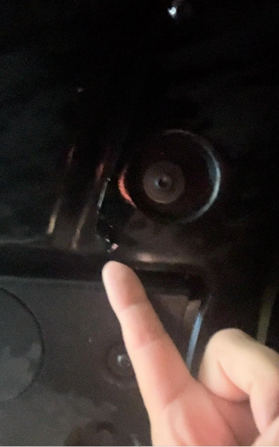 Rivian R1T R1S R1S leaking coolant fluid 37789AE8-C2AF-46C2-AB24-A1E457B35496