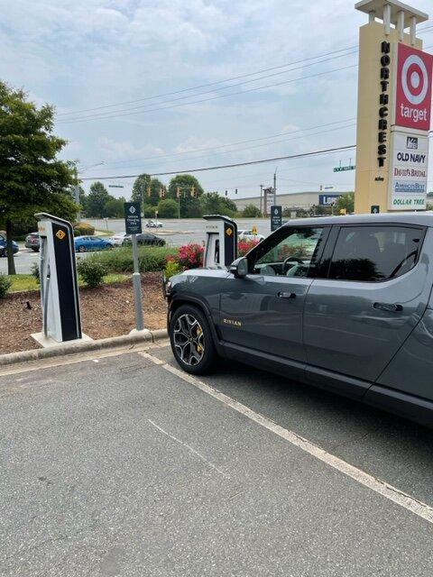 Rivian R1T R1S Charlotte NC RAN Coming Live Sooon 1688145138785