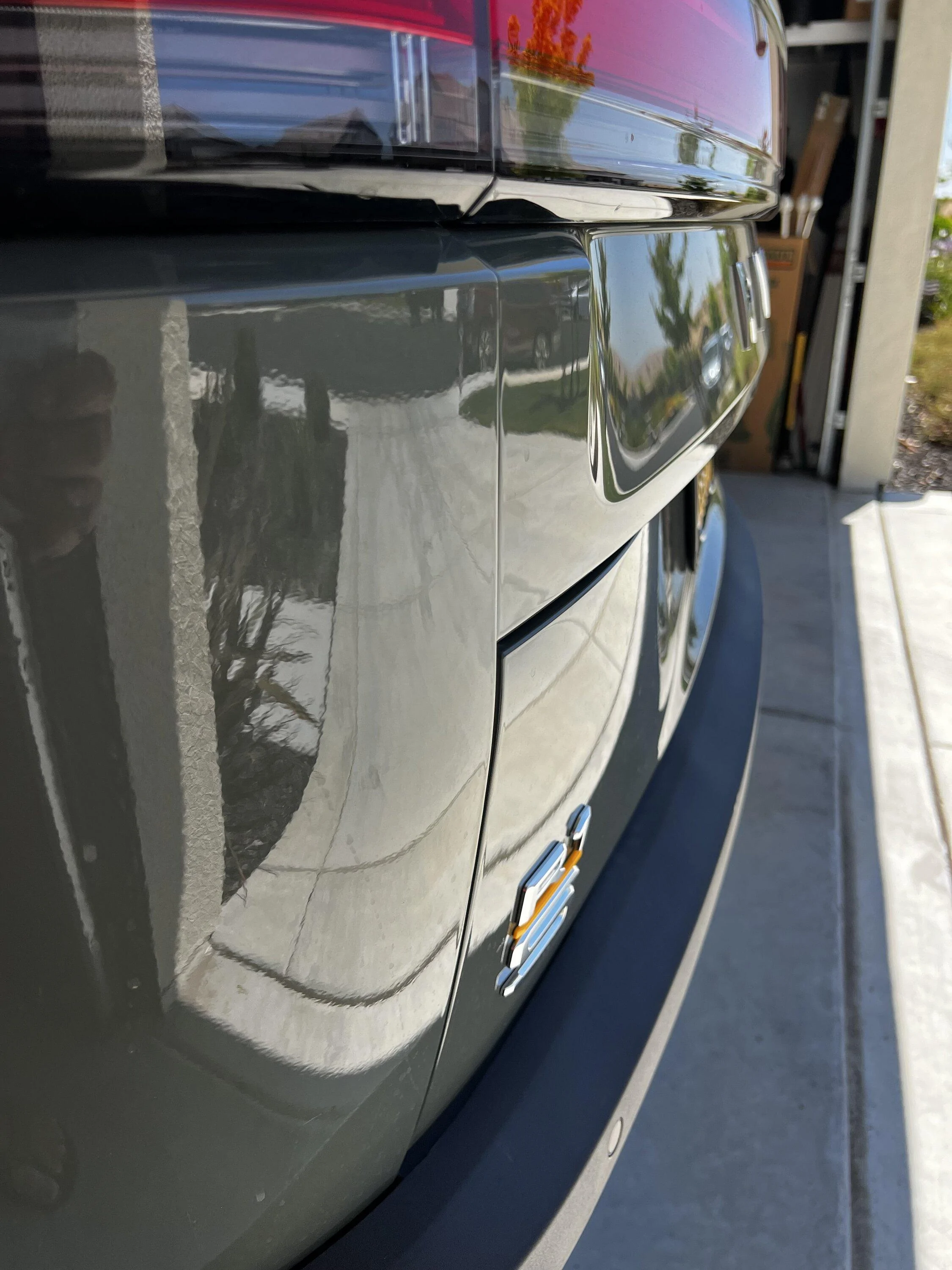 Rivian R1T R1S Adjusting R1S liftgate / tailgate alignment -- how-to DIY instructions IMG_4837