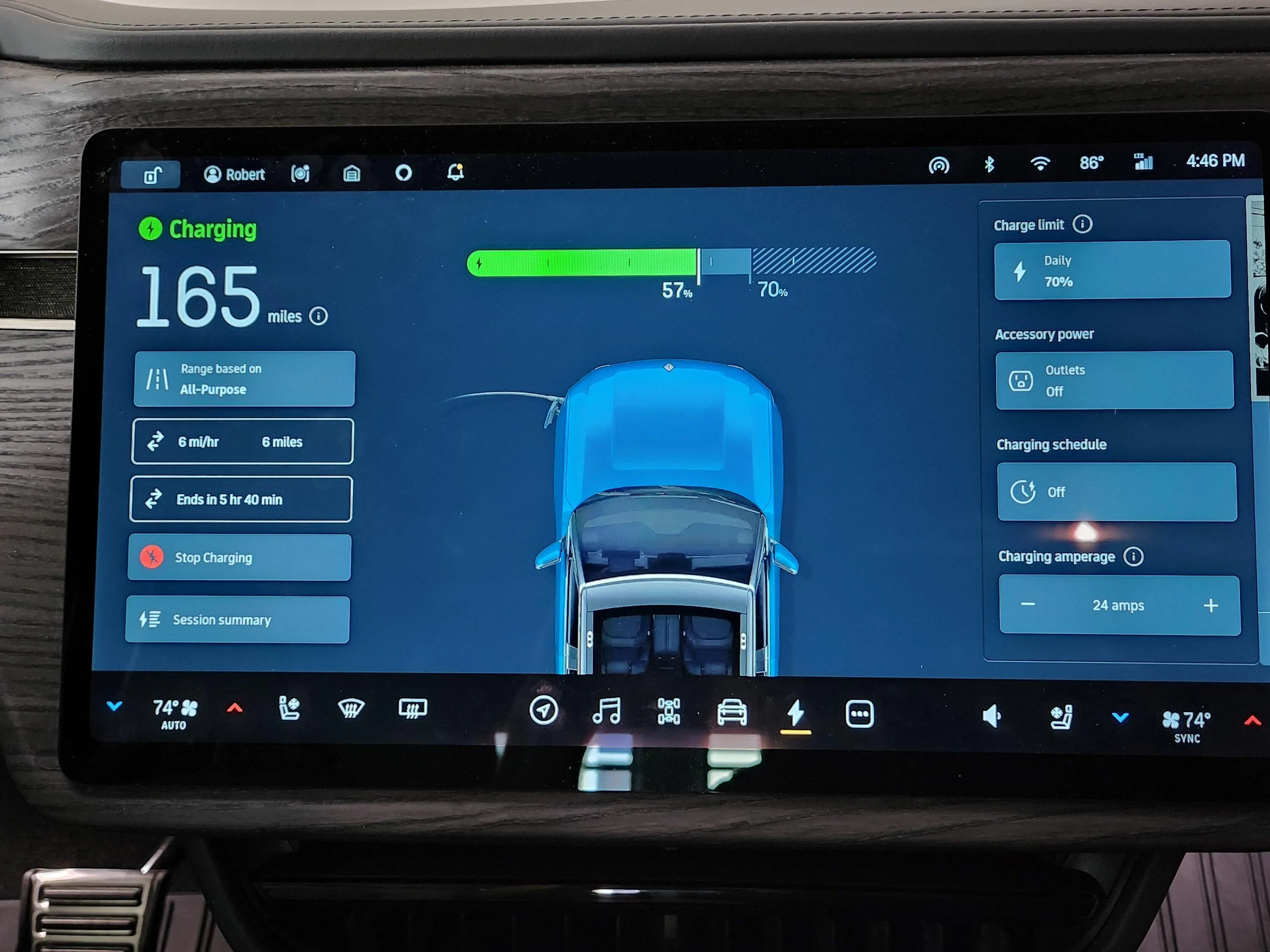 Rivian R1T R1S Trip Report: R1T Moved From Seattle to Maui 20230701_164644
