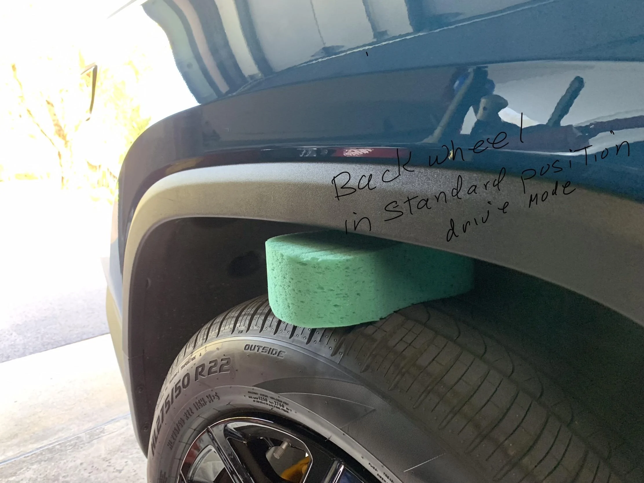 Rivian R1T R1S Rumor: New R1 from Feb getting upgraded suspension air compressor IMG_0737