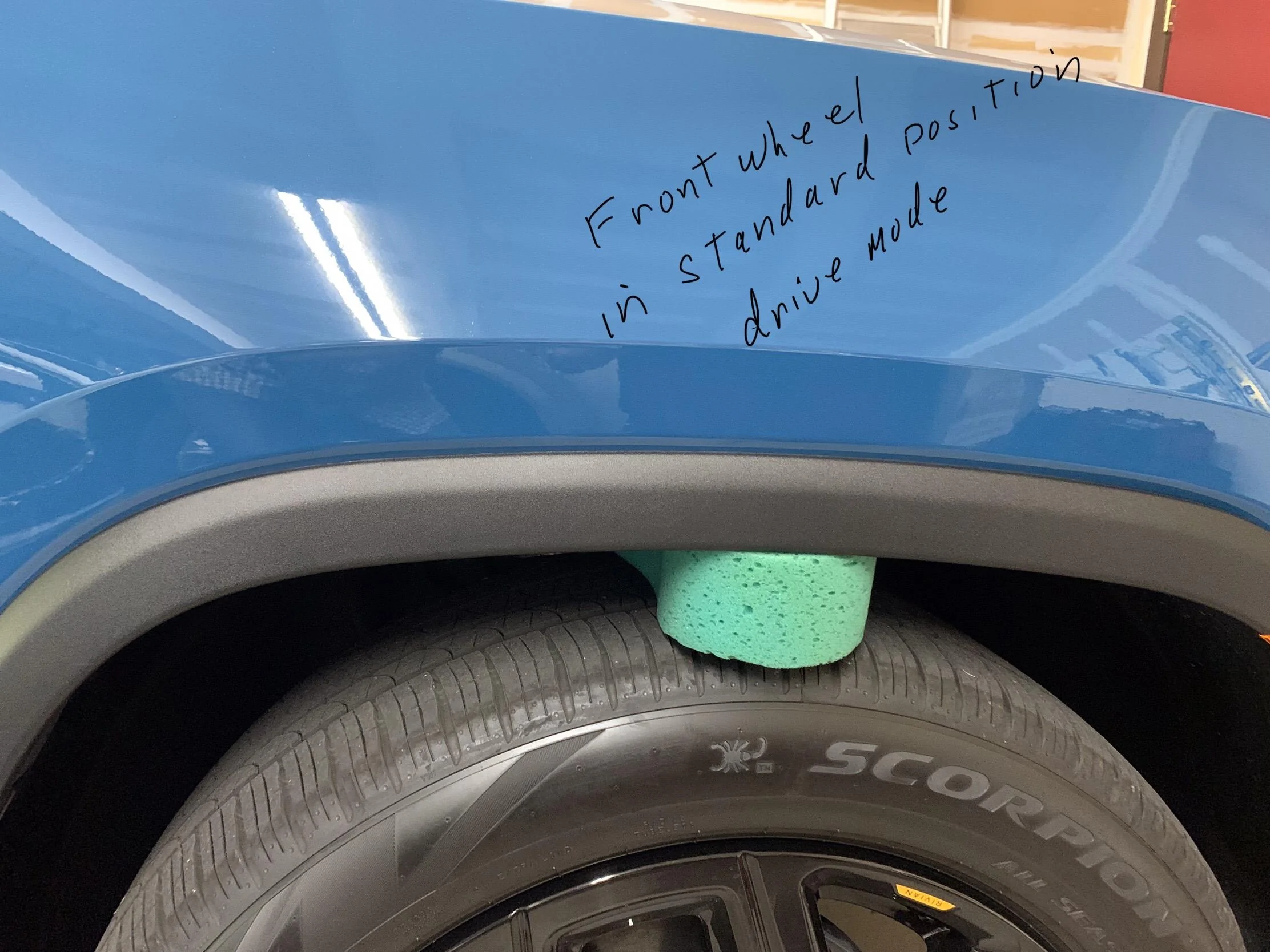 Rivian R1T R1S Rumor: New R1 from Feb getting upgraded suspension air compressor IMG_0736