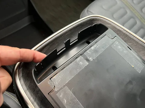 Rivian R1T R1S PSA: Do not leave your key fob sitting on the charging pad. IMG_0684_480x480