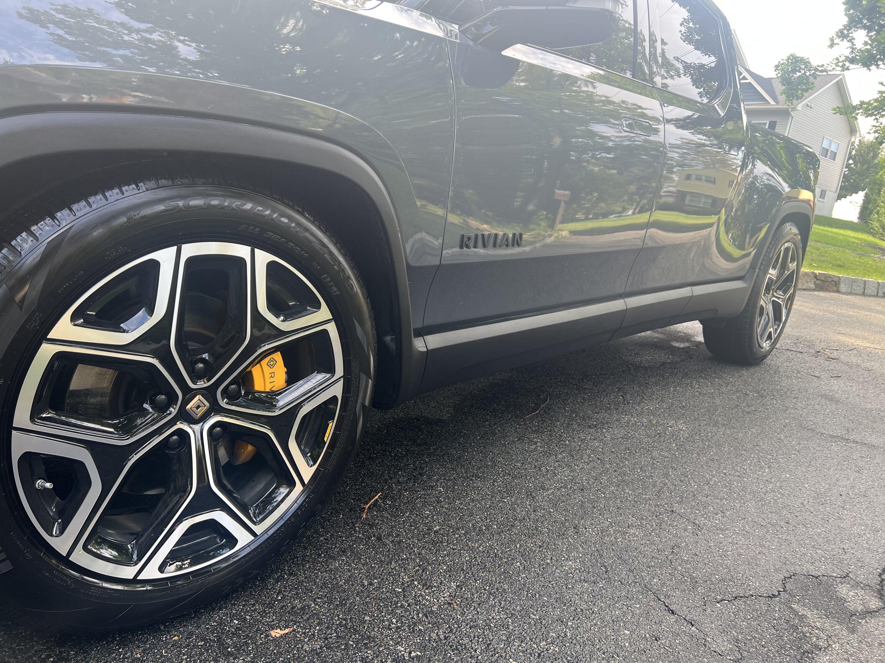 Rivian R1T R1S New Products From Abstract Ocean! IMG_4756