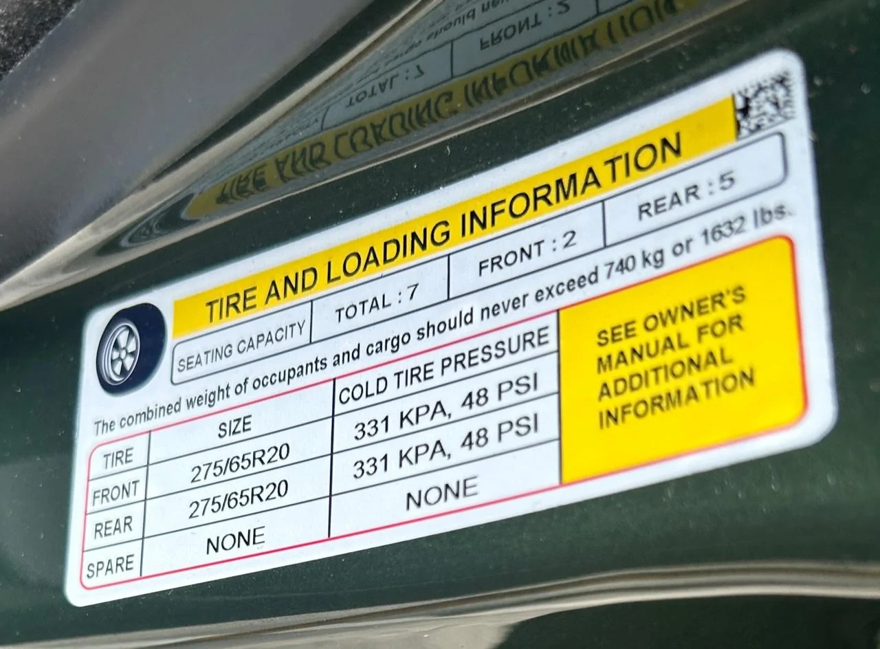 Rivian R1T R1S R1S Payload Stickers IMG_0068