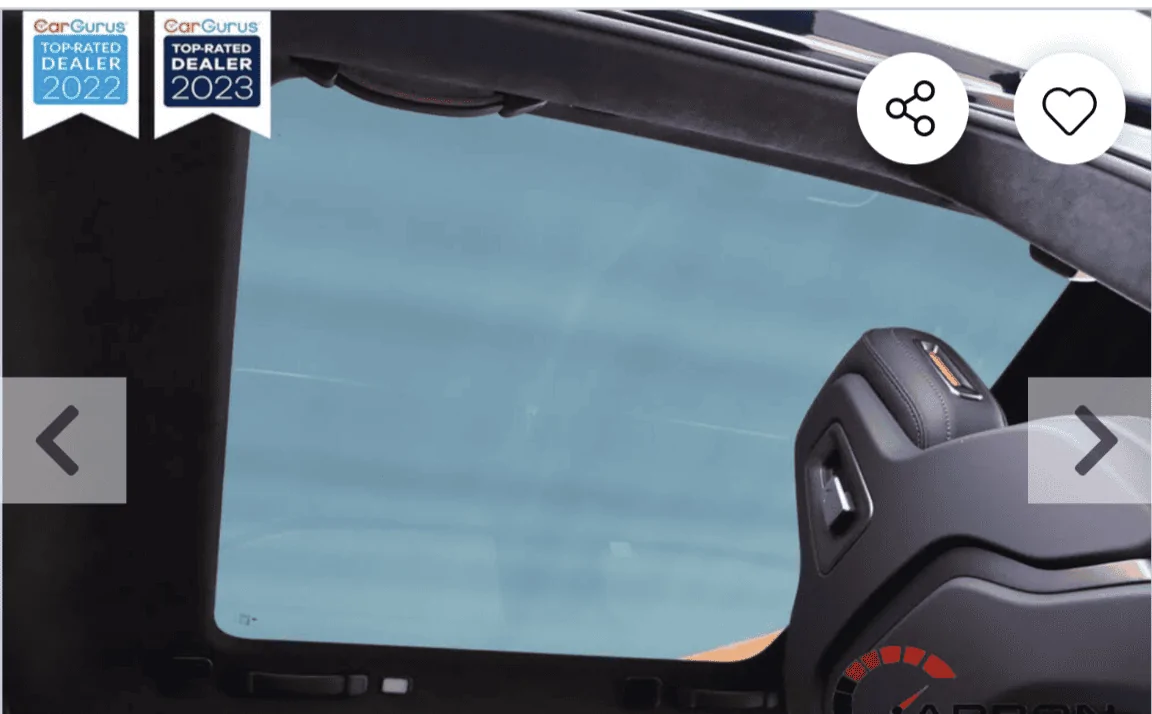 Rivian R1T R1S PSA - Don't use the hooks behind the front seats to hang your dry cleaning :( Screenshot_20230704-102302