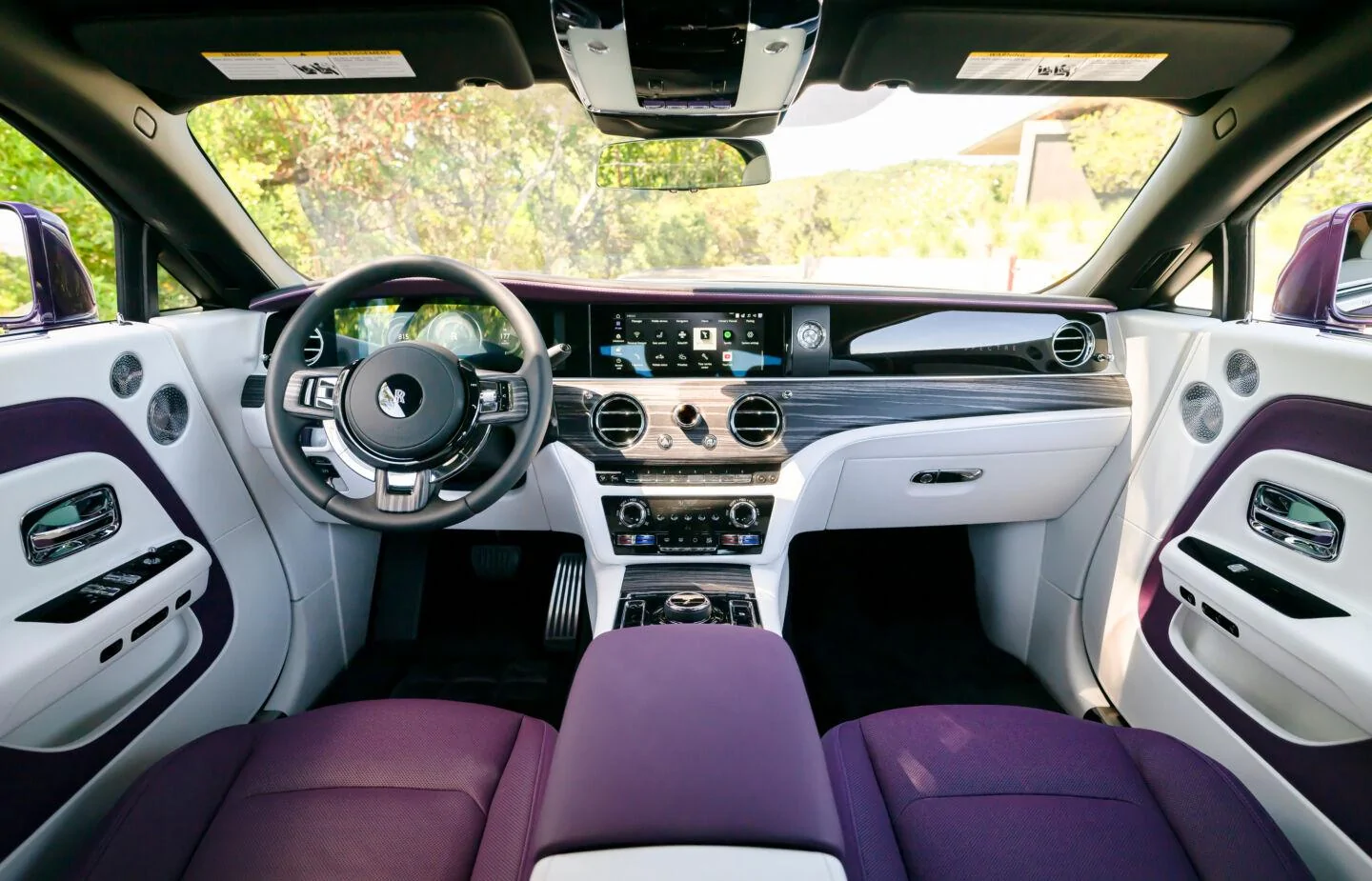 Rivian R1T R1S The 2024 Rolls-Royce Spectre proves EVs make the best luxury cars 2024-Rolls-Royce-Spectre-10-1440x925