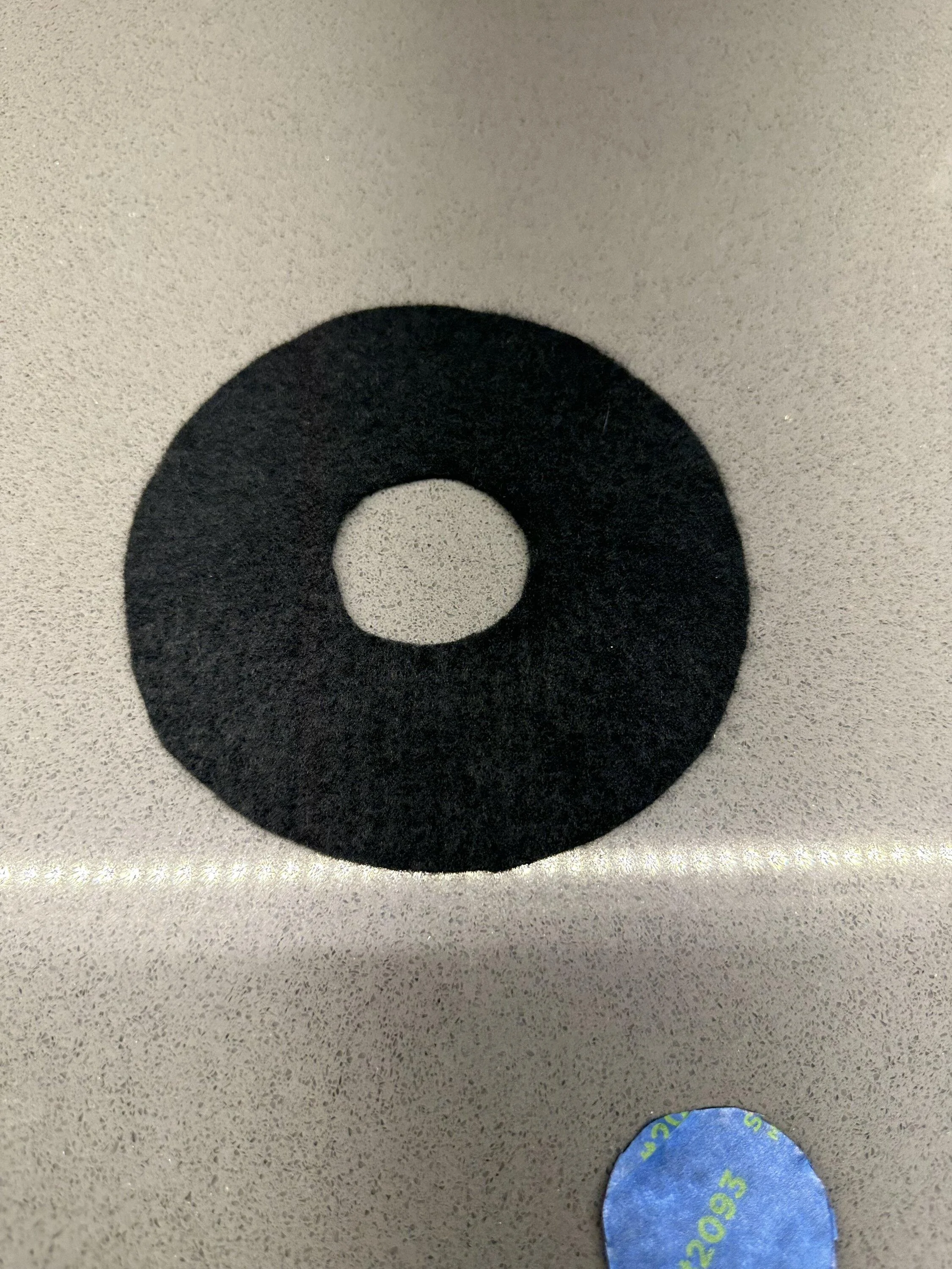 Rivian R1T R1S PSA - Don't use the hooks behind the front seats to hang your dry cleaning :( IMG_2485