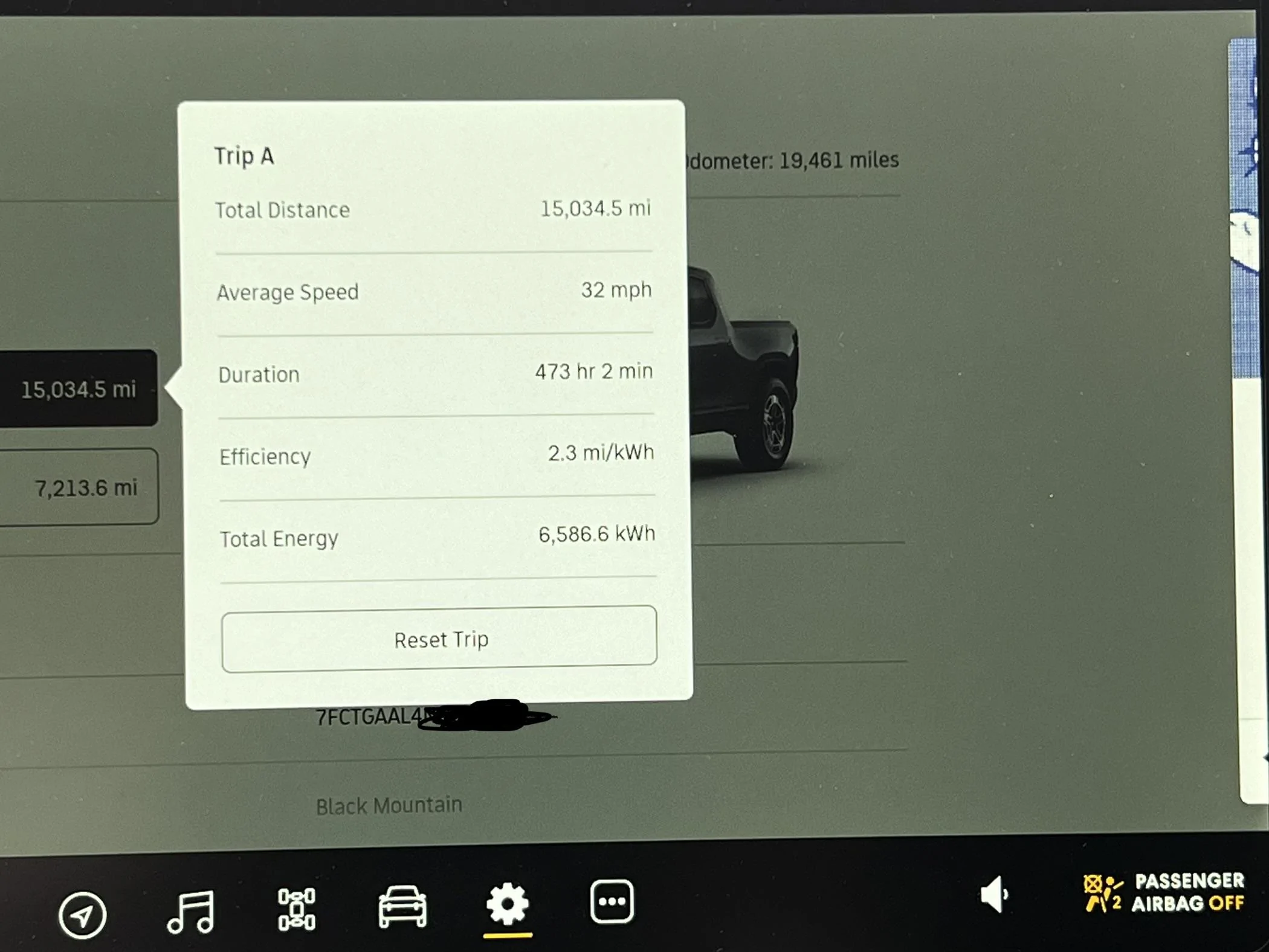 Rivian R1T R1S What's your average Miles/Kwh? 38540D8F-52DC-4CAE-8E10-554BD329EDB3