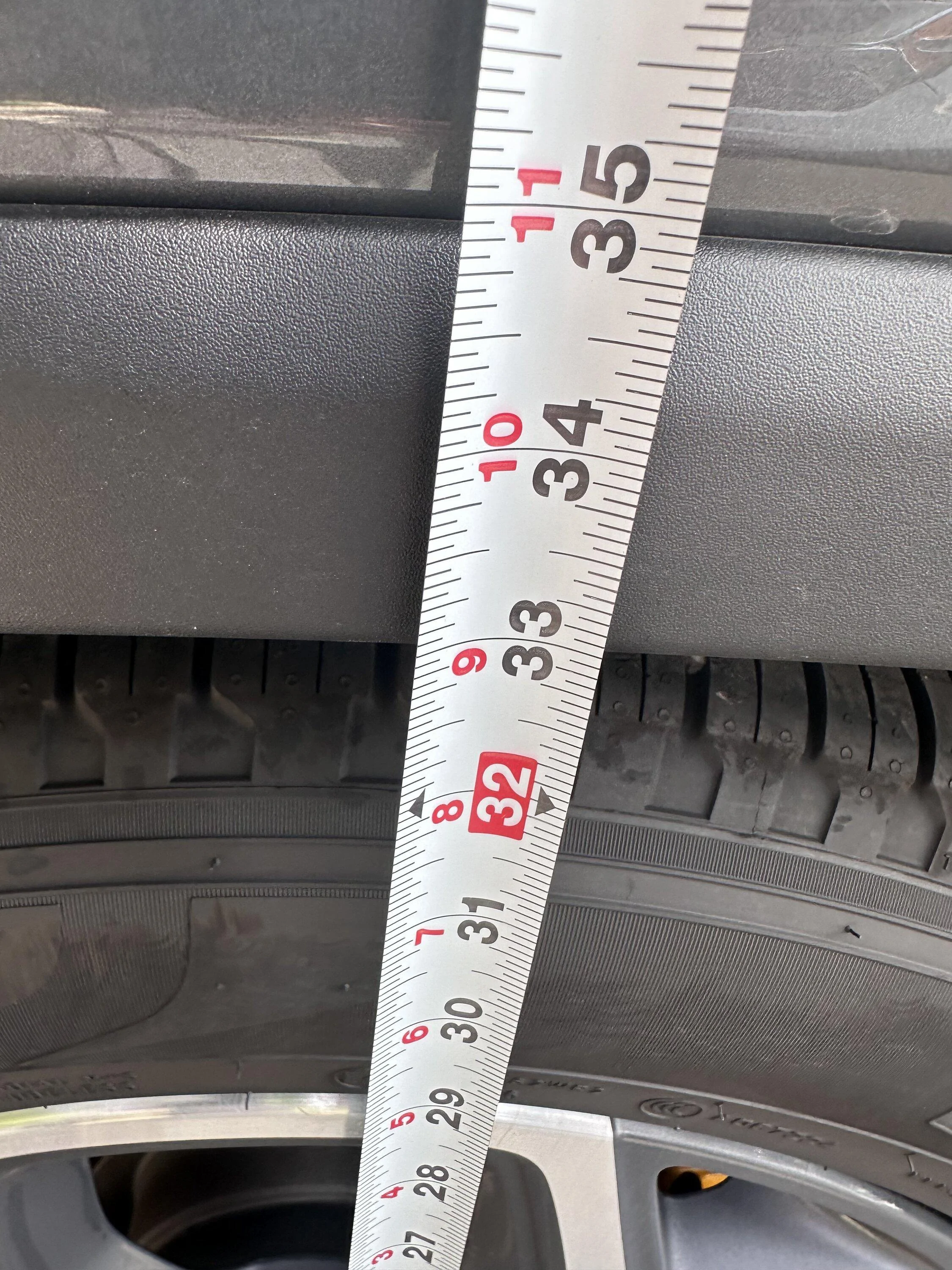 Rivian R1T R1S Mini-review at 1500 miles (R1S) IMG_2363