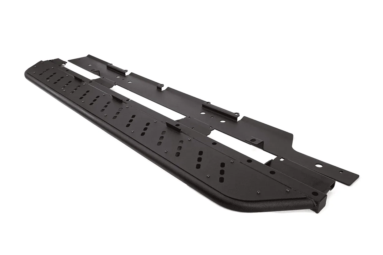 Rivian R1T R1S Which is the best Rock Slider for Rivian R1T? 1688586708338