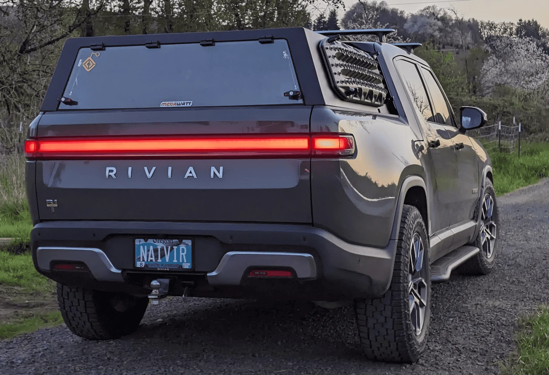 Rivian R1T R1S Which is the best Rock Slider for Rivian R1T? 1688588809620