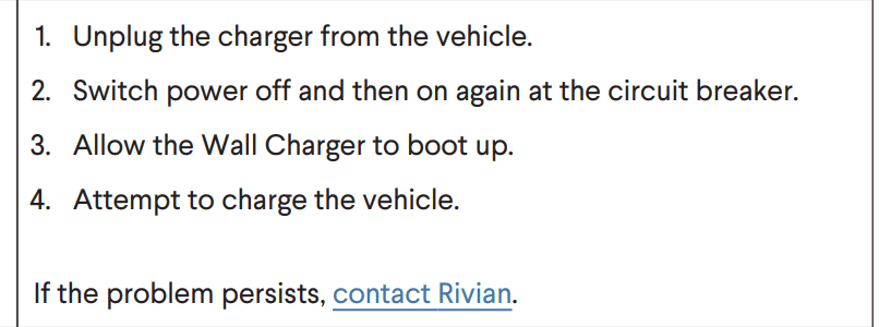 Rivian R1T R1S Need help Charging Schedule not working. Screen Shot 2023-07-06 at 12.02.38 PM