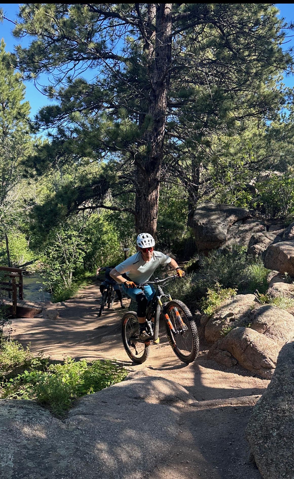 Rivian R1T R1S Curt Gowdy State Park (WY) trip from Denver Area - R1T shined! View recent photos